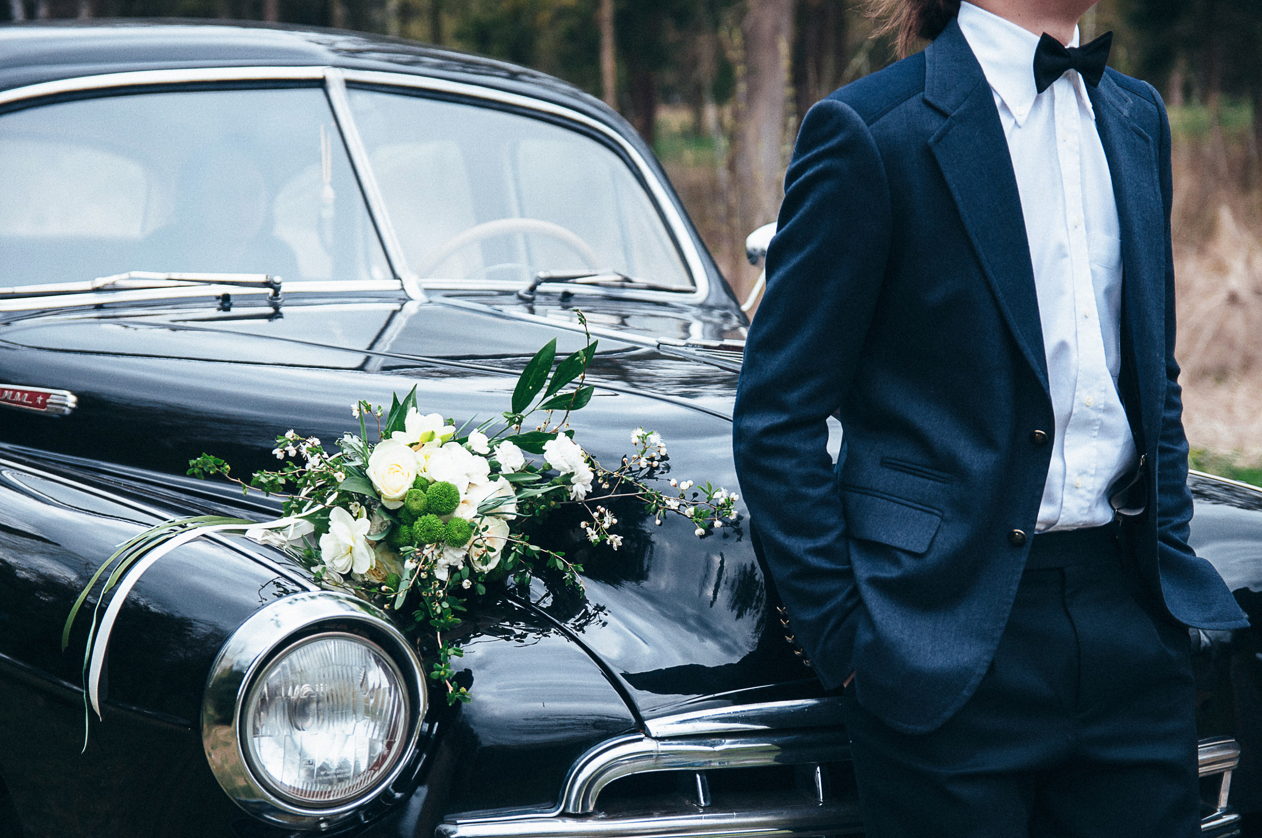 Ретро завжди в моді. Весільний фотограф Цимбалюк Микола Луцьк