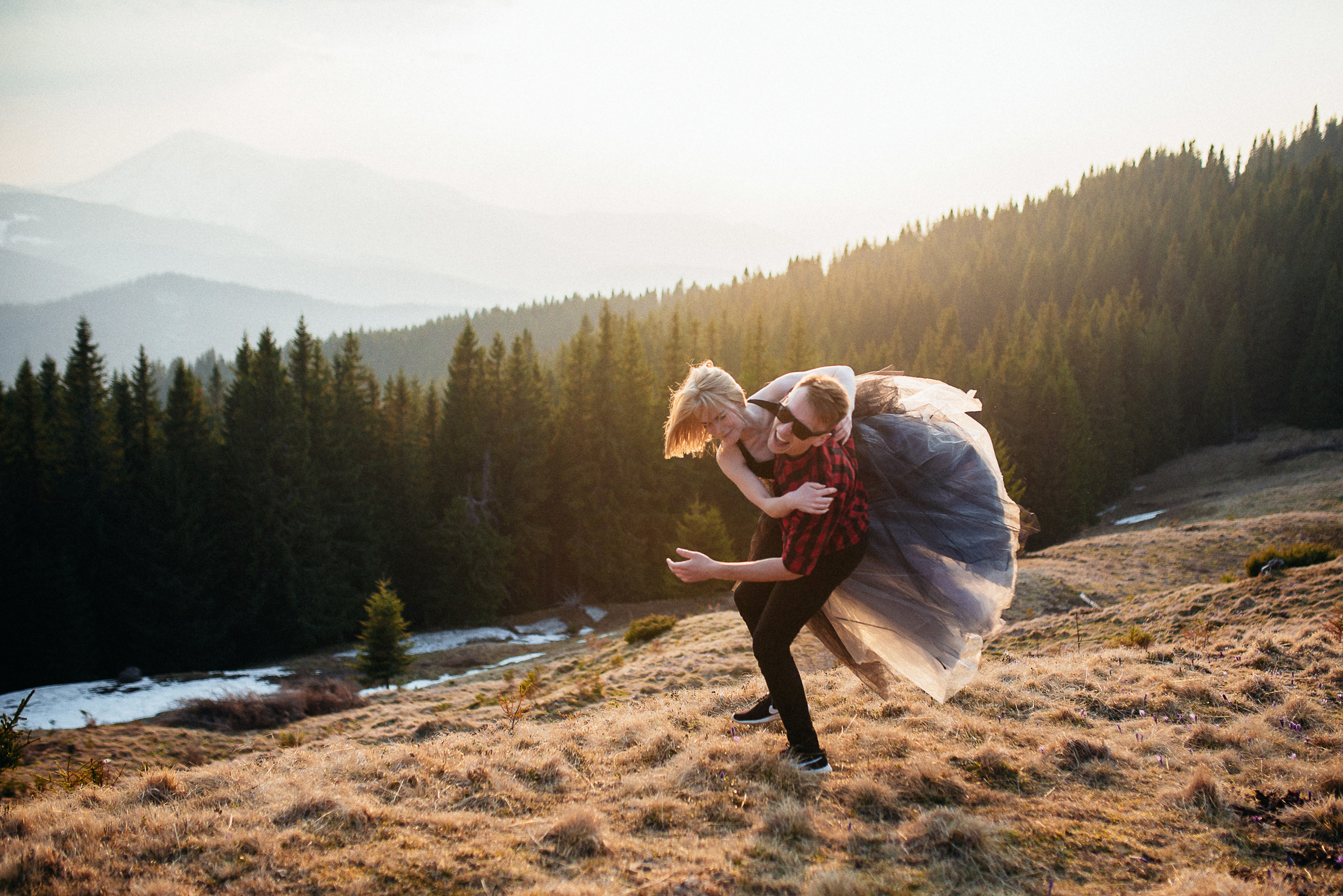 Три вершини, одна любов. Весільний фотограф Цимбалюк Микола Луцьк