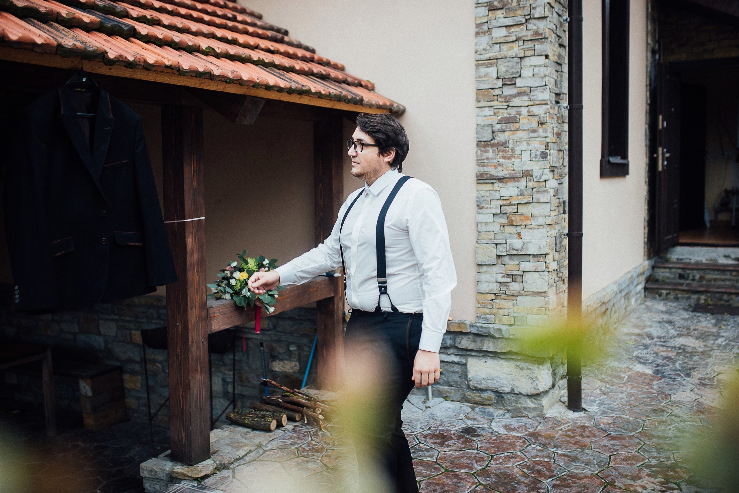 Два кота він та вона. Весільний фотограф Цимбалюк Микола Луцьк