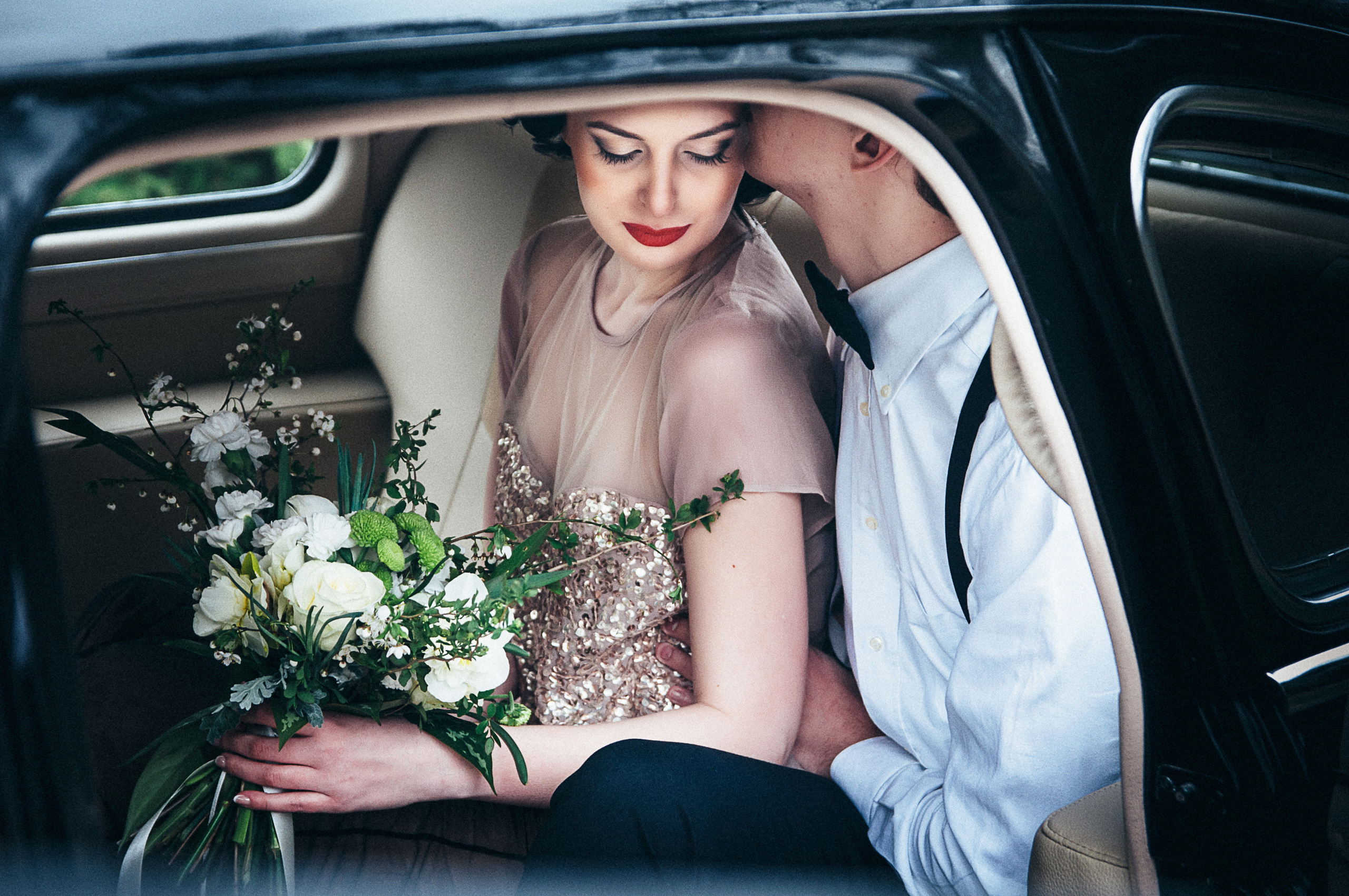 Ретро завжди в моді. Весільний фотограф Цимбалюк Микола Луцьк