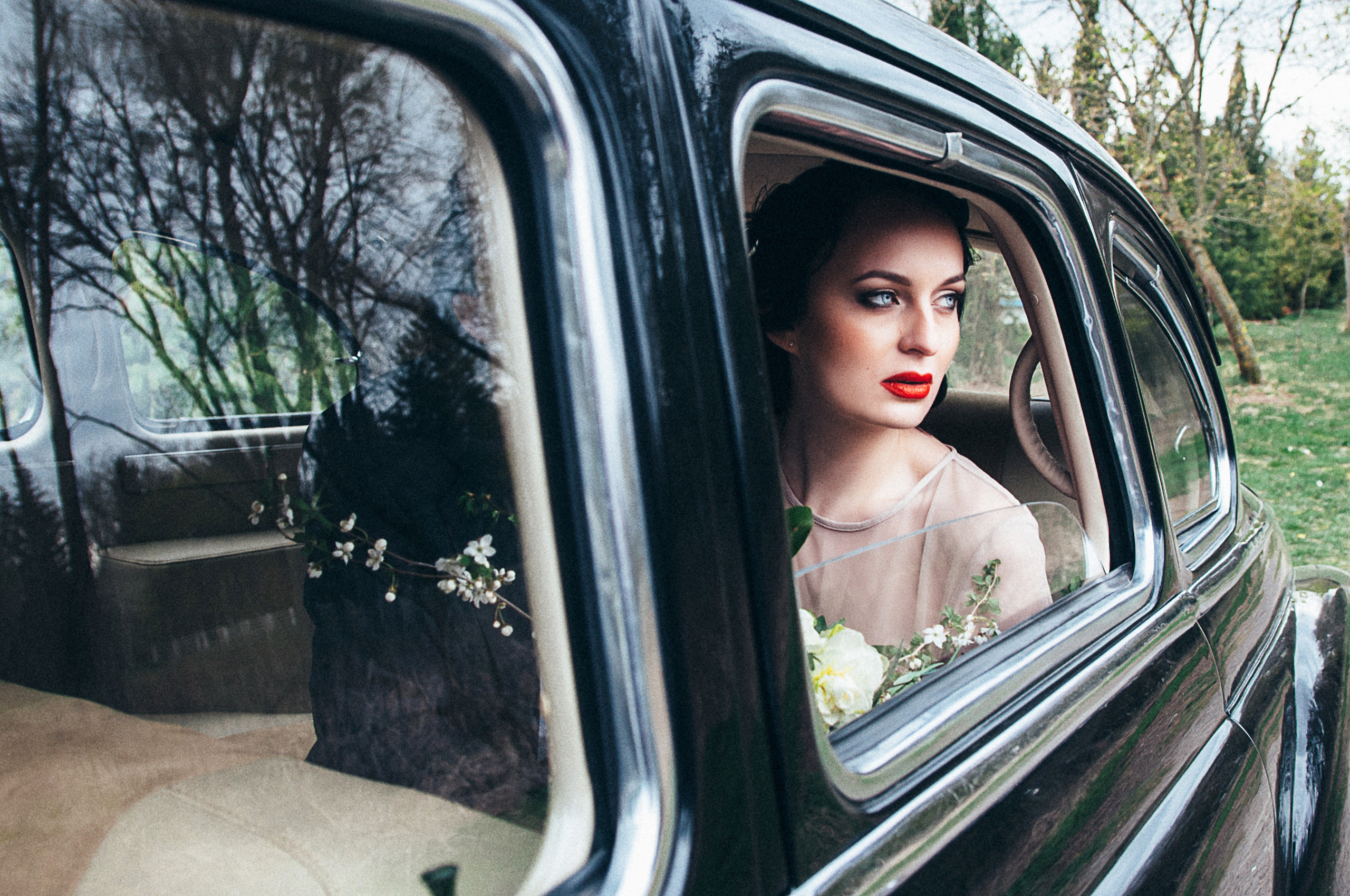 Ретро завжди в моді. Весільний фотограф Цимбалюк Микола Луцьк