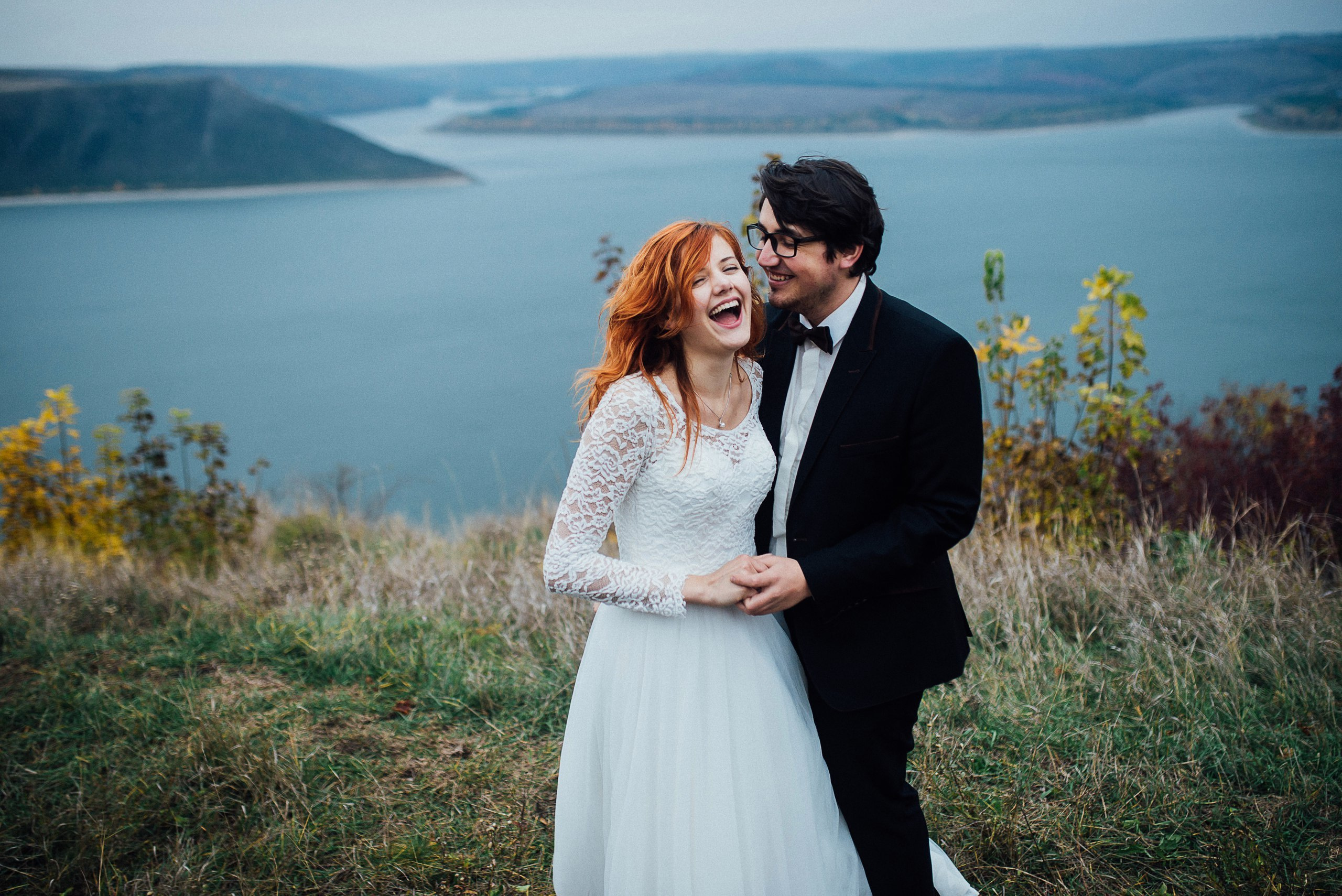 Два кота він та вона. Весільний фотограф Цимбалюк Микола Луцьк