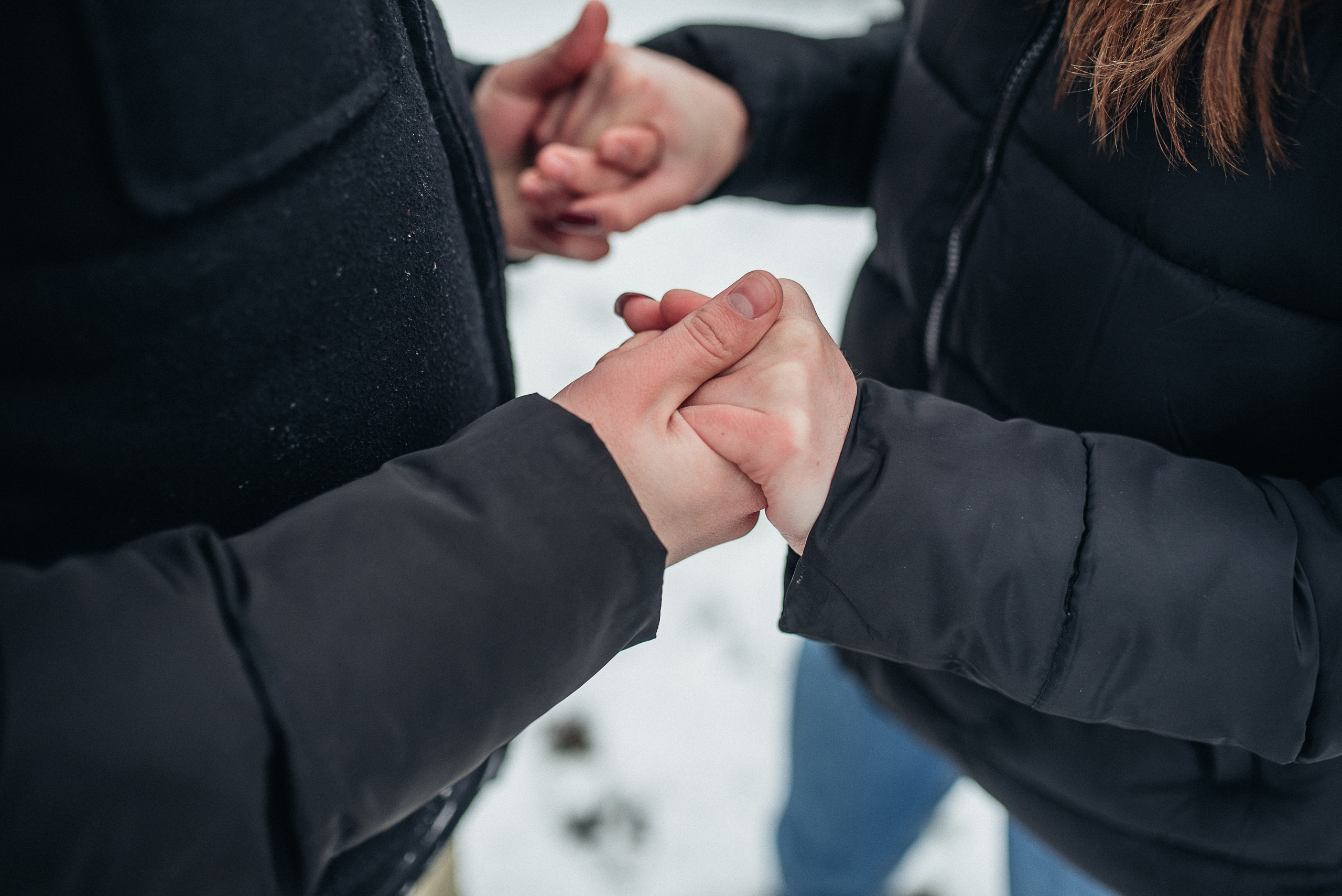 Тепло в руках. Весільний фотограф Цимбалюк Микола Луцьк