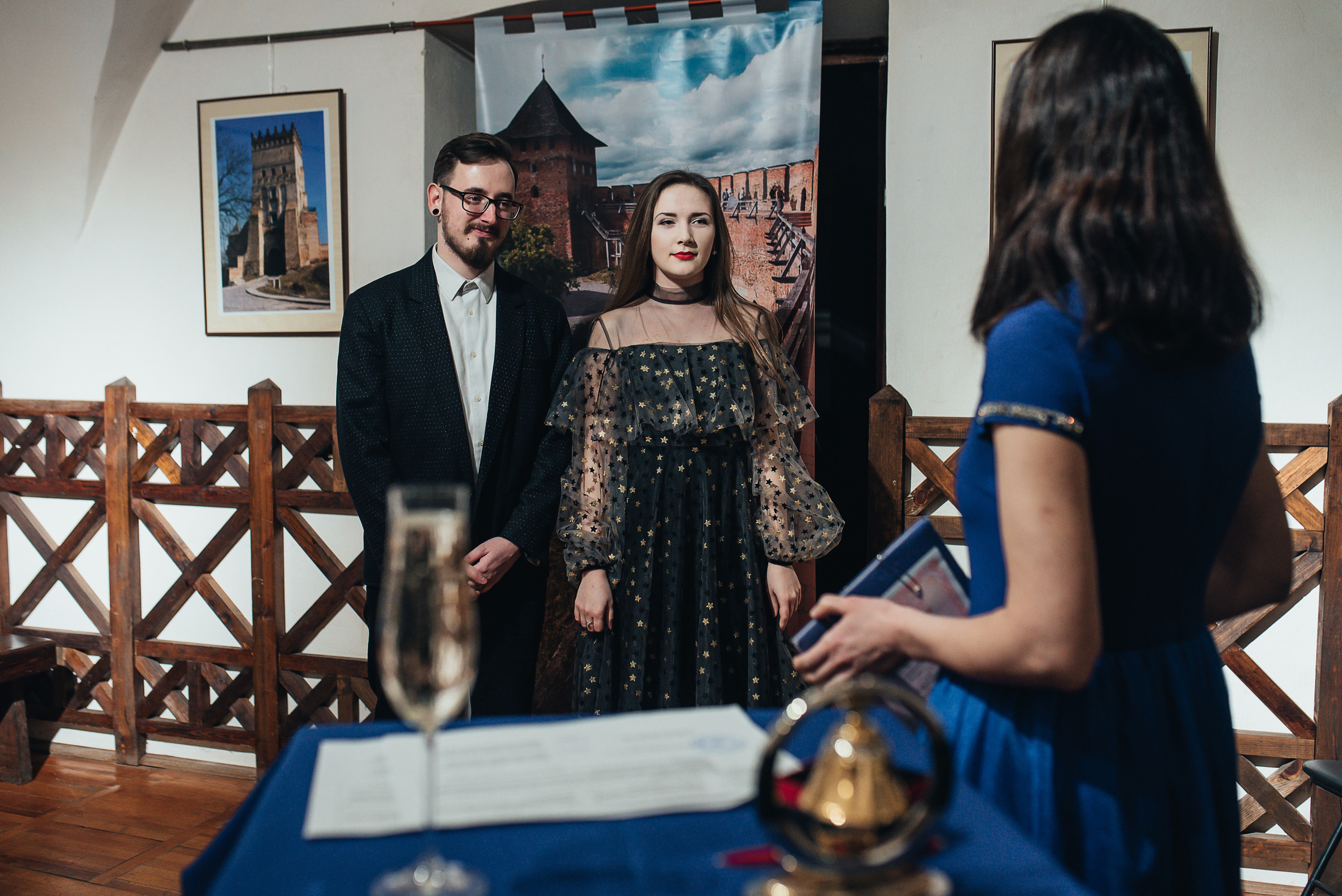 Аліна та Костя. Весільний фотограф Цимбалюк Микола Луцьк