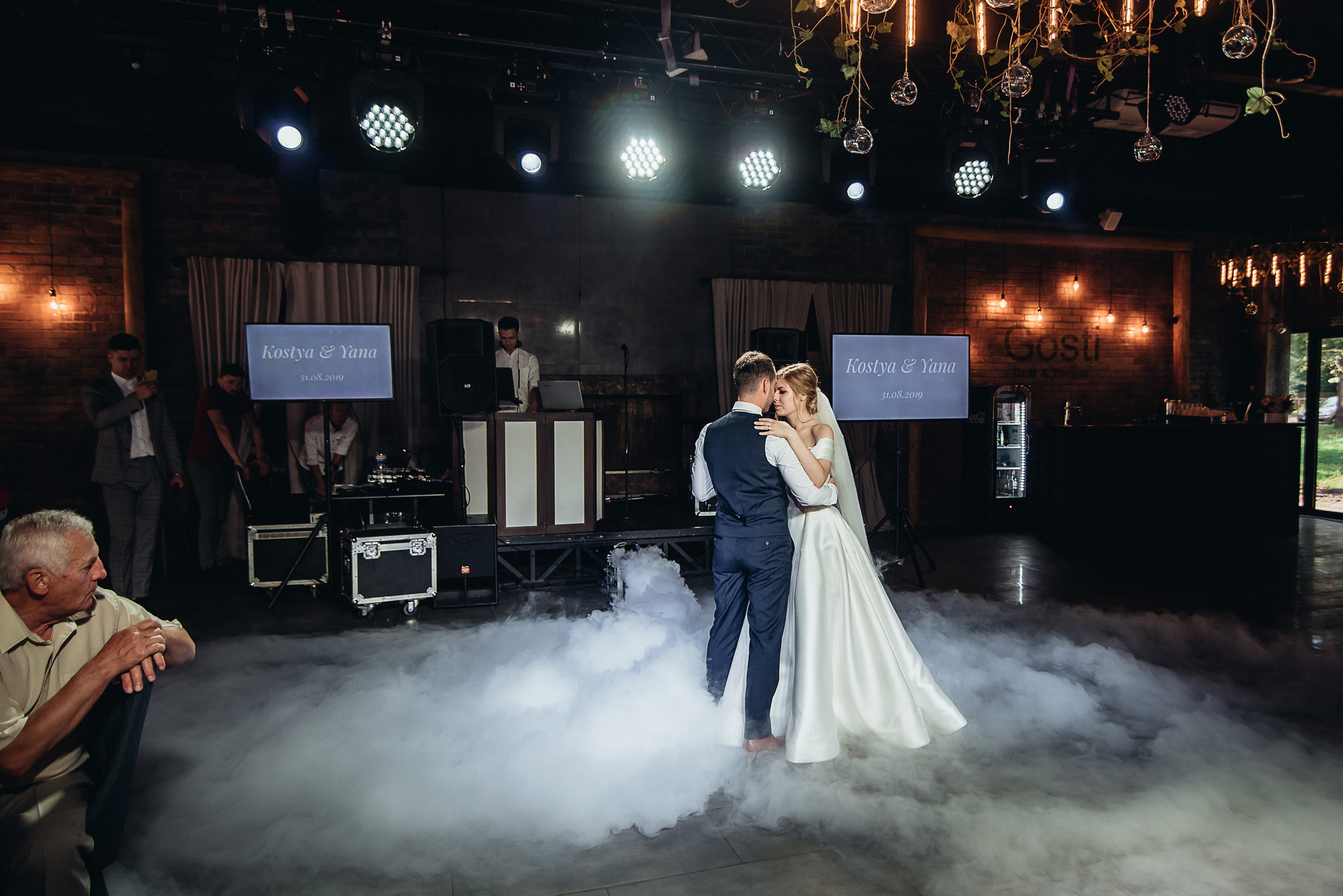 J & K. Весільний фотограф Цимбалюк Микола Луцьк