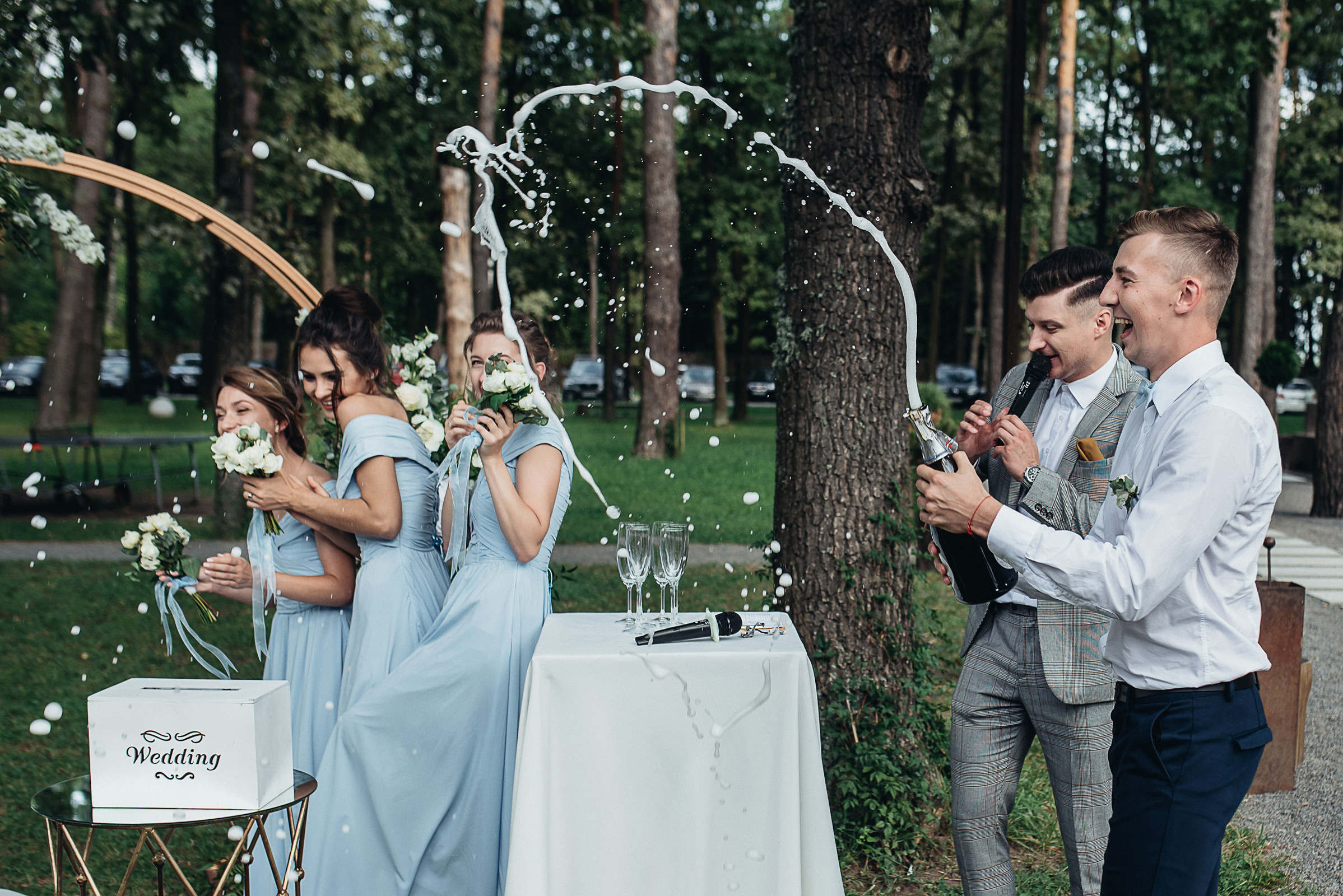 J & K. Весільний фотограф Цимбалюк Микола Луцьк