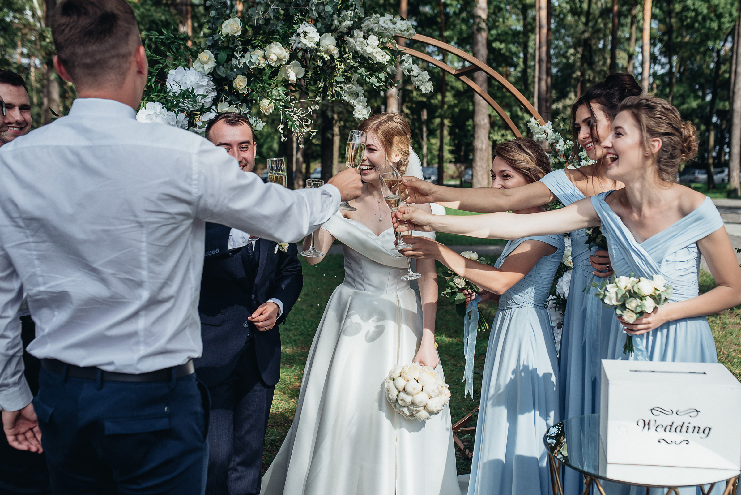 J & K. Весільний фотограф Цимбалюк Микола Луцьк