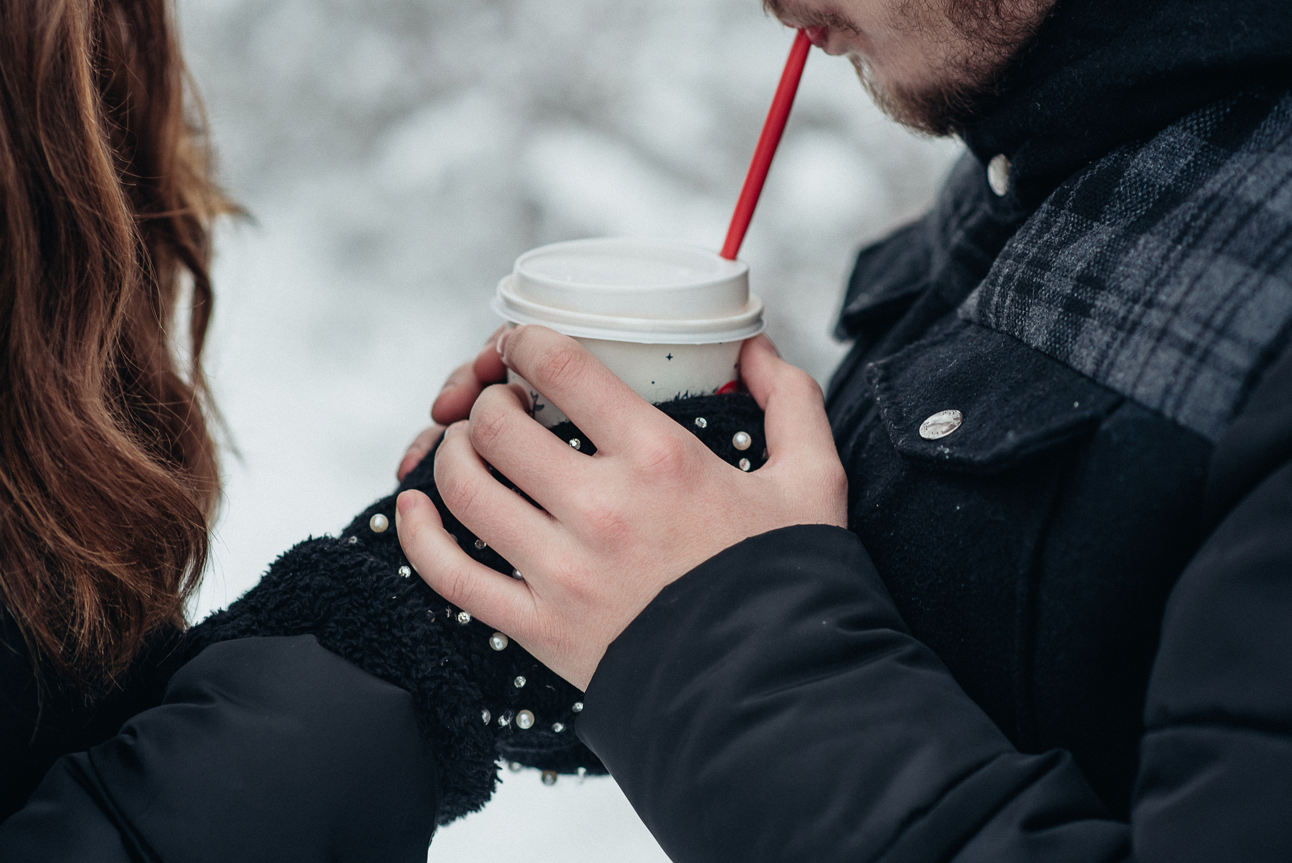 Тепло в руках. Весільний фотограф Цимбалюк Микола Луцьк
