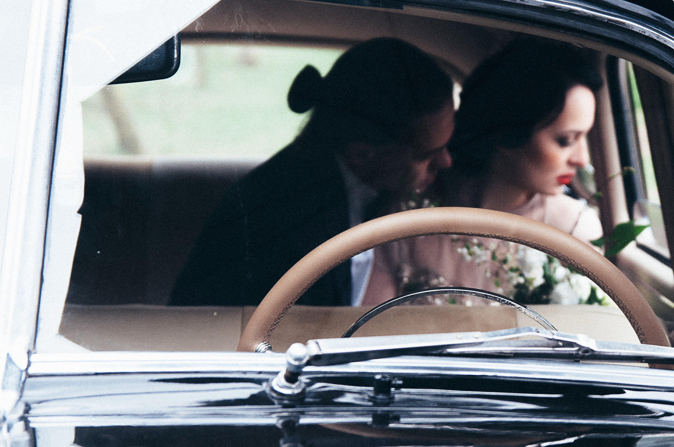 Ретро завжди в моді. Весільний фотограф Цимбалюк Микола Луцьк