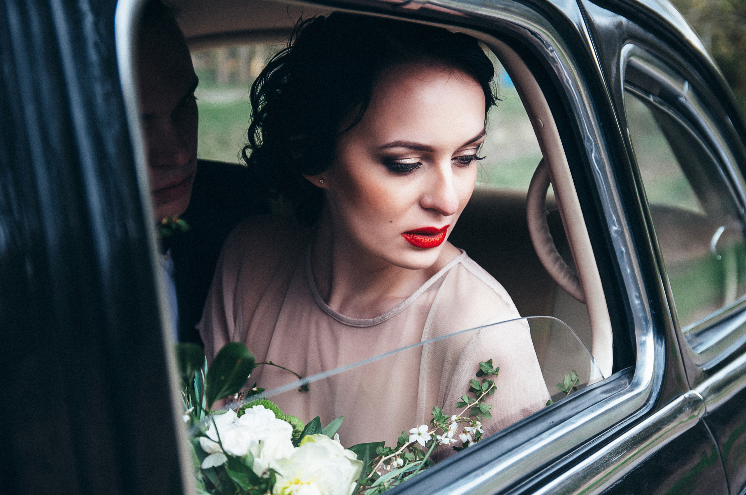 Ретро завжди в моді. Весільний фотограф Цимбалюк Микола Луцьк