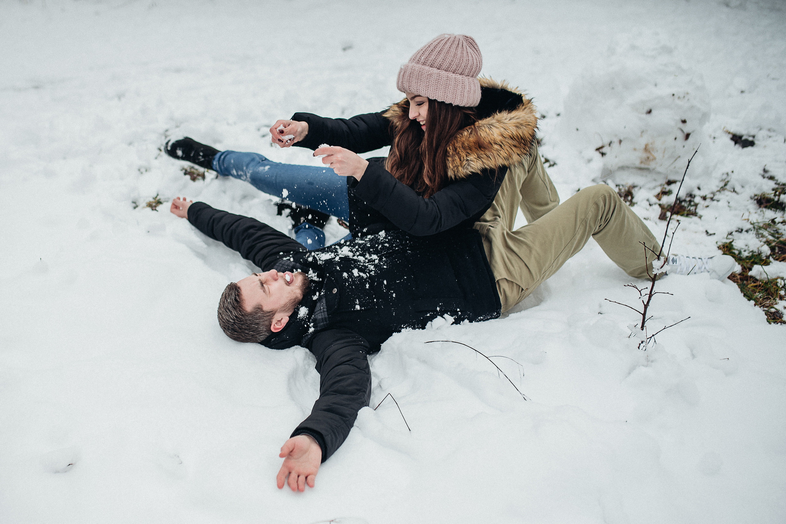 Тепло в руках. Весільний фотограф Цимбалюк Микола Луцьк