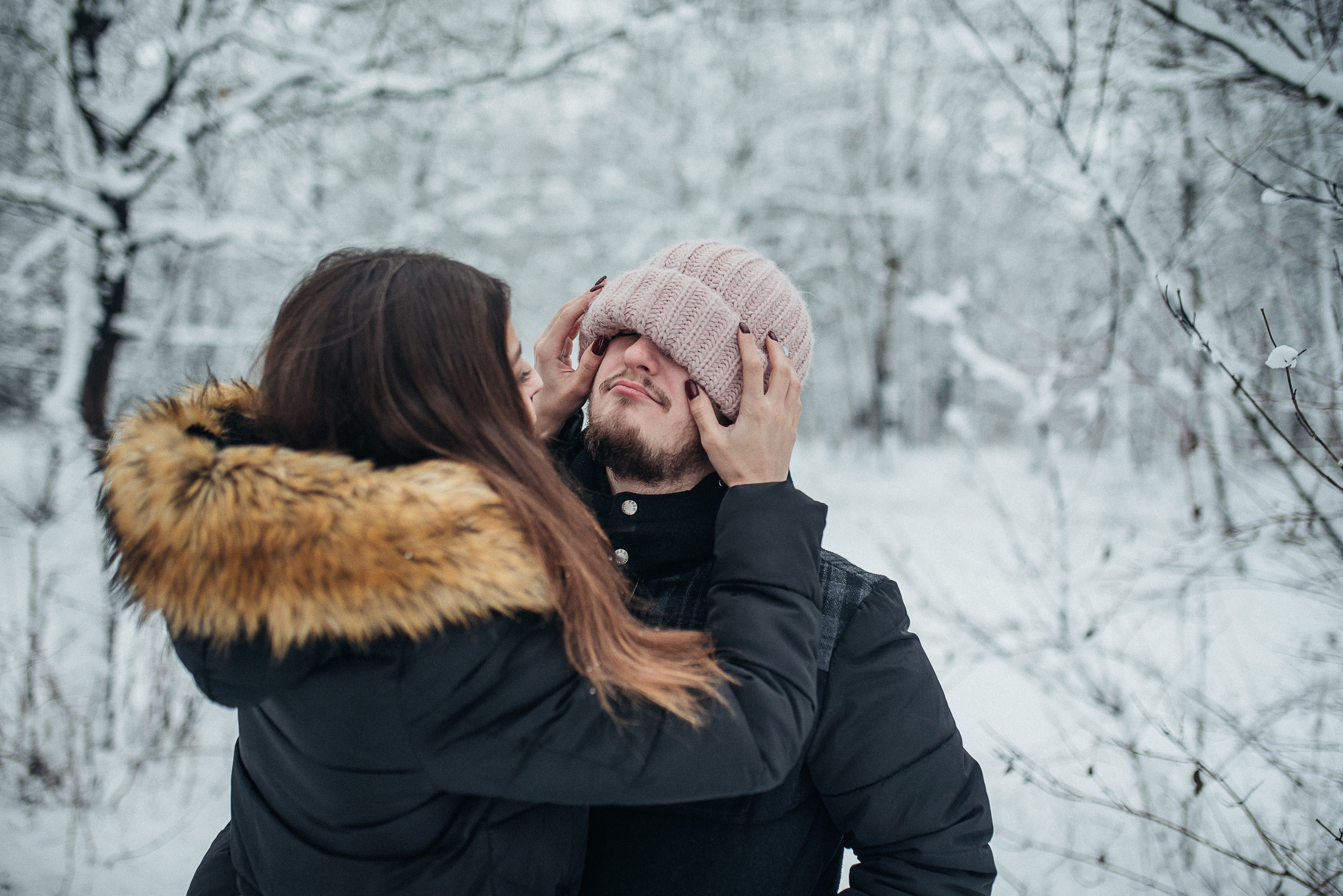 Тепло в руках. Весільний фотограф Цимбалюк Микола Луцьк