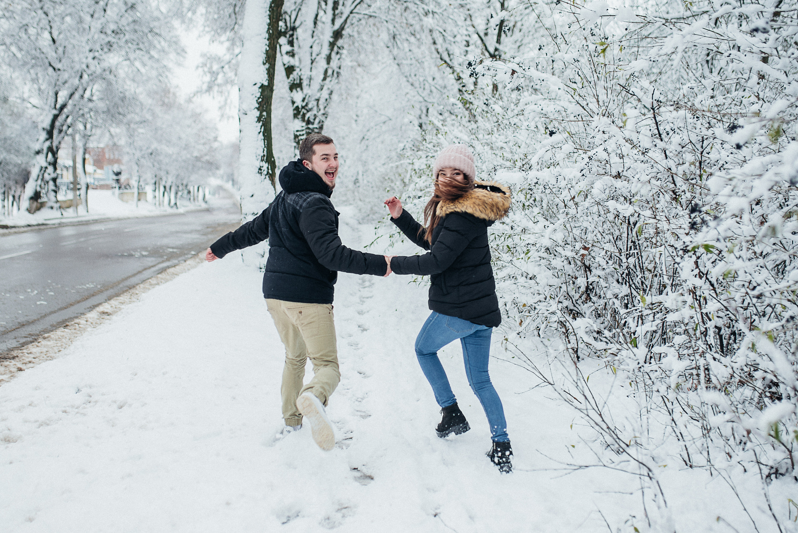 Тепло в руках. Весільний фотограф Цимбалюк Микола Луцьк