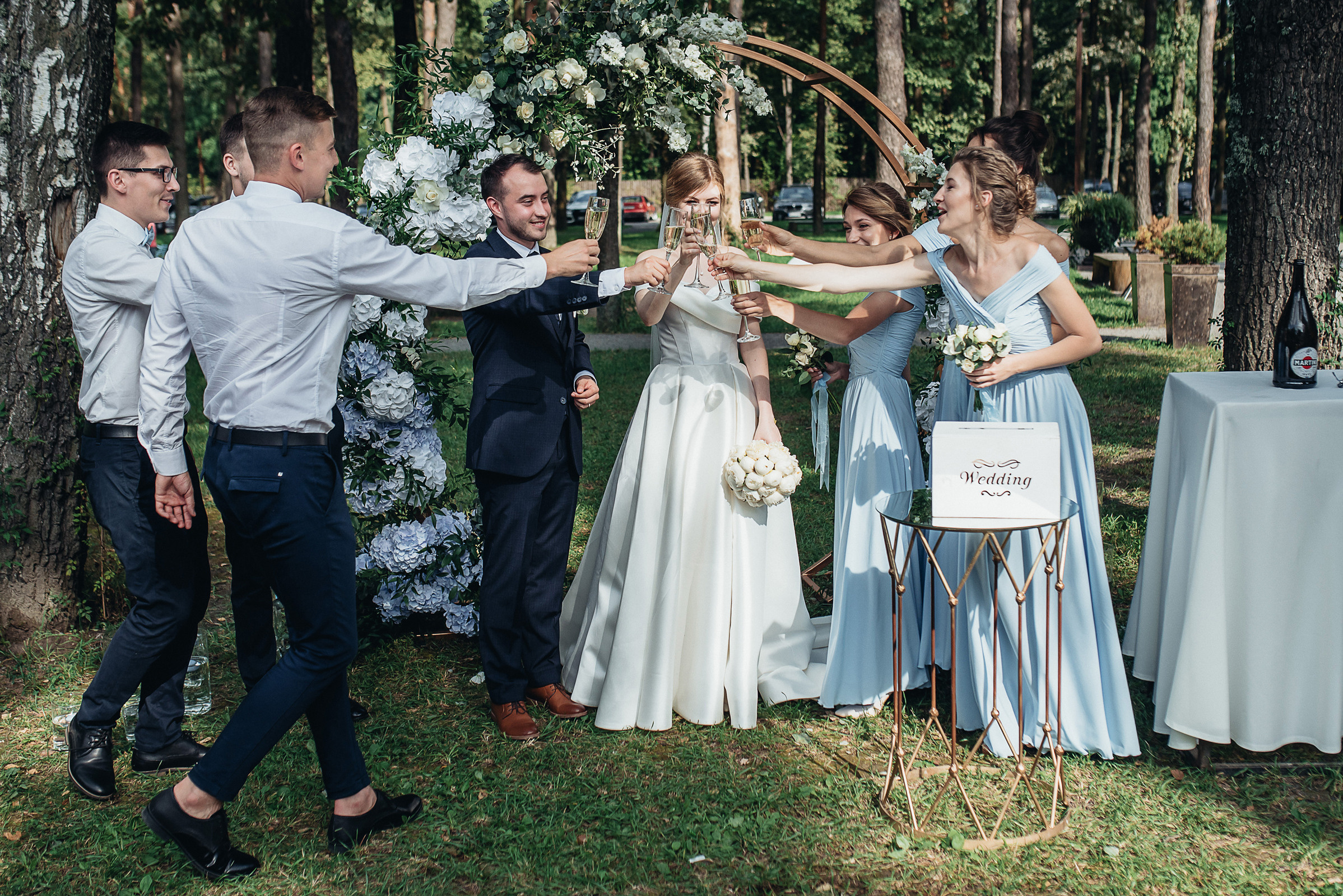 J & K. Весільний фотограф Цимбалюк Микола Луцьк