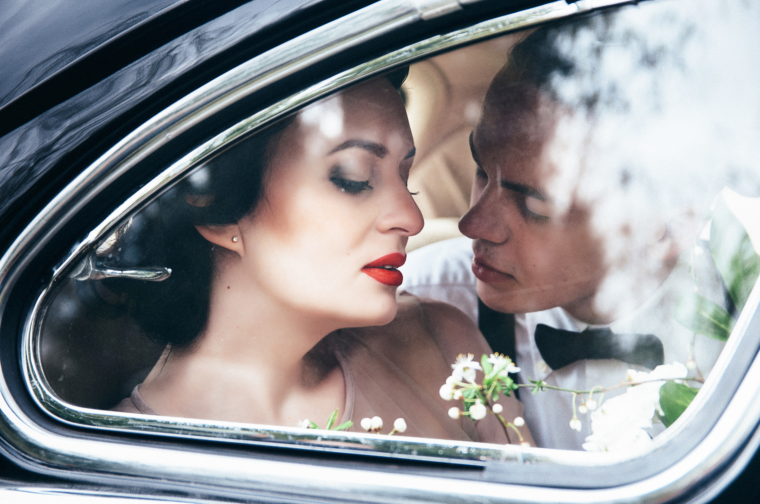 Ретро завжди в моді. Весільний фотограф Цимбалюк Микола Луцьк