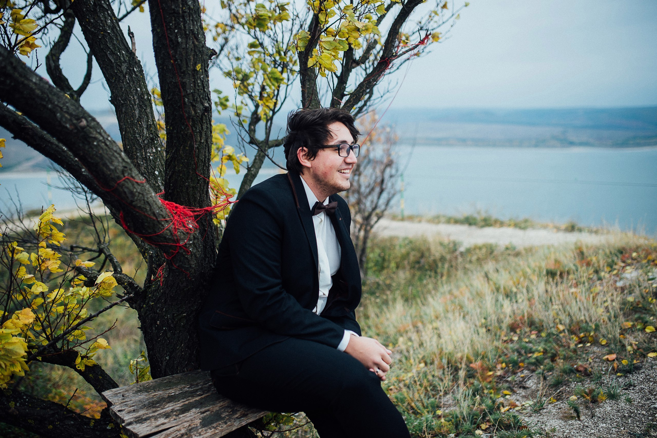 Два кота він та вона. Весільний фотограф Цимбалюк Микола Луцьк