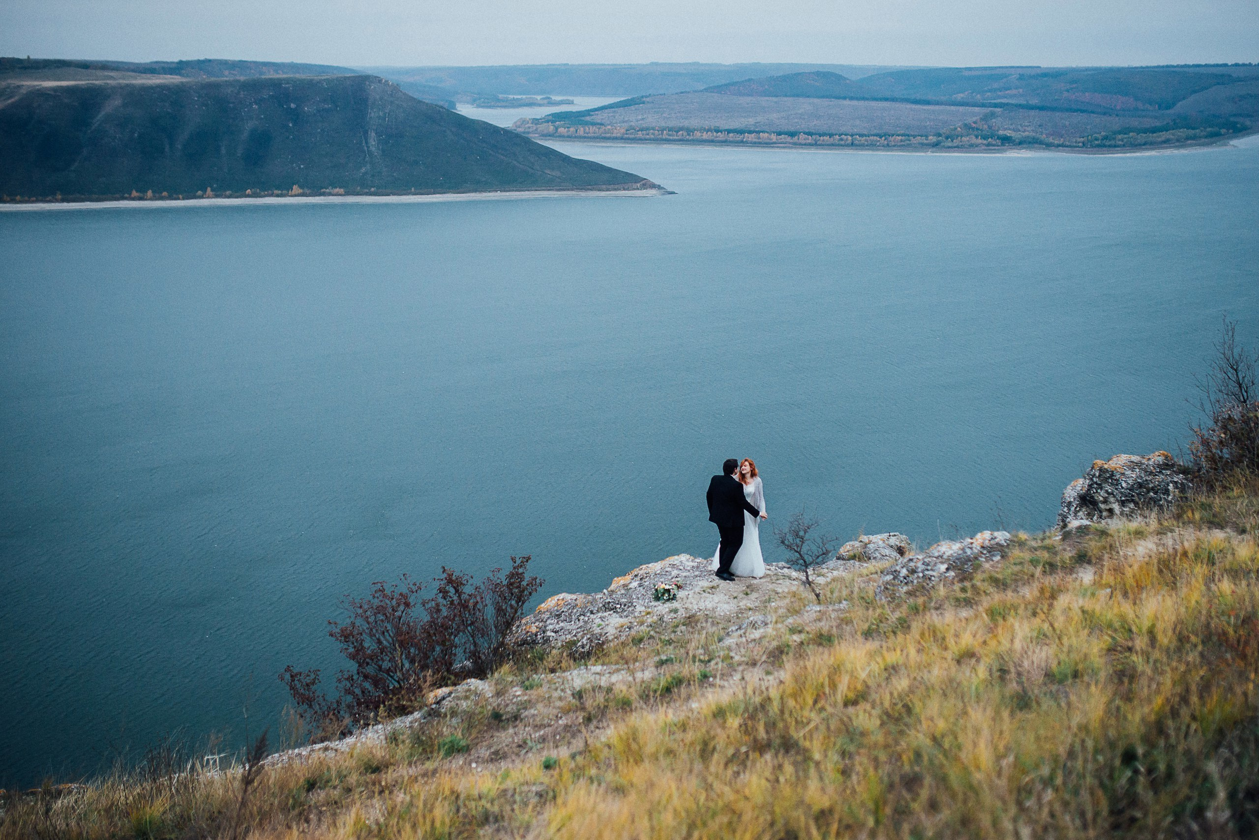 Два кота він та вона. Весільний фотограф Цимбалюк Микола Луцьк