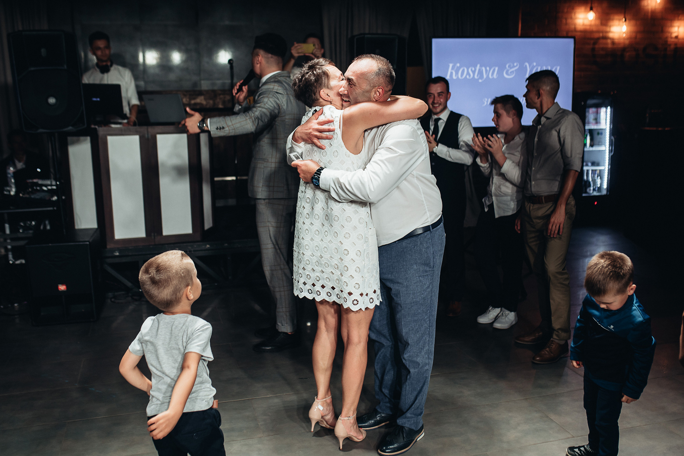 J & K. Весільний фотограф Цимбалюк Микола Луцьк