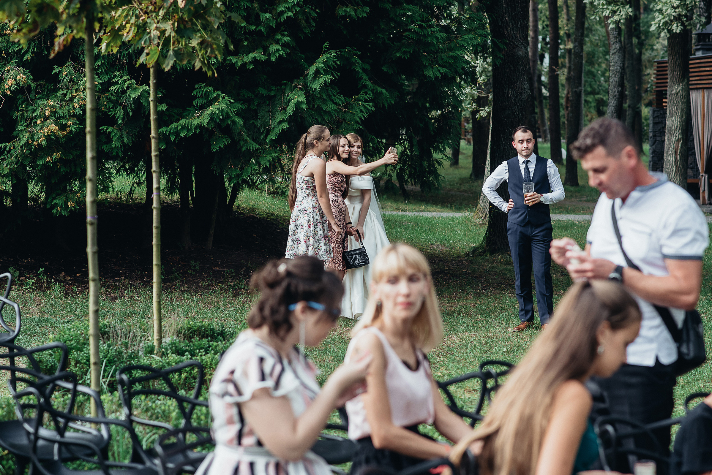 J & K. Весільний фотограф Цимбалюк Микола Луцьк