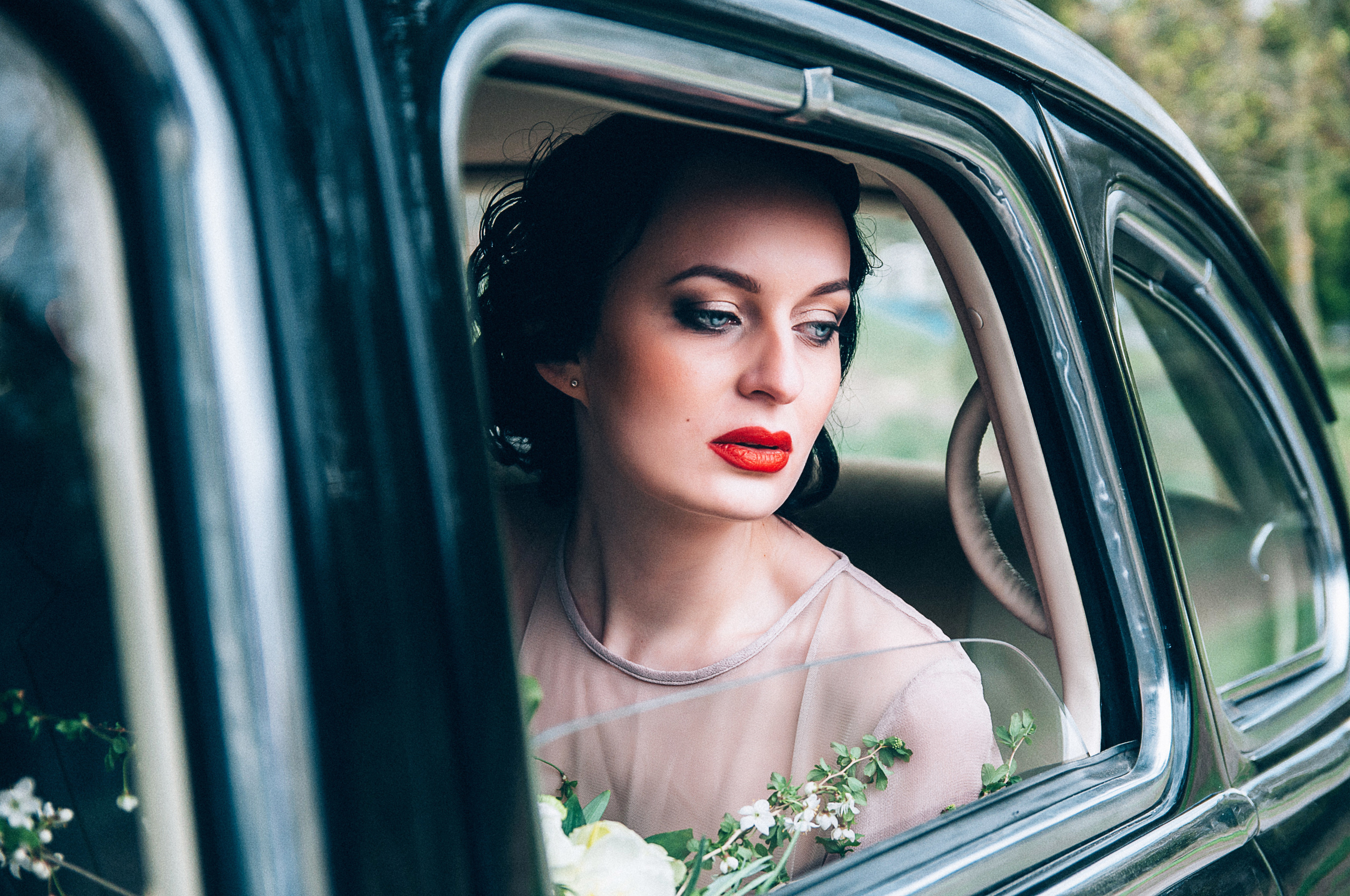 Ретро завжди в моді. Весільний фотограф Цимбалюк Микола Луцьк