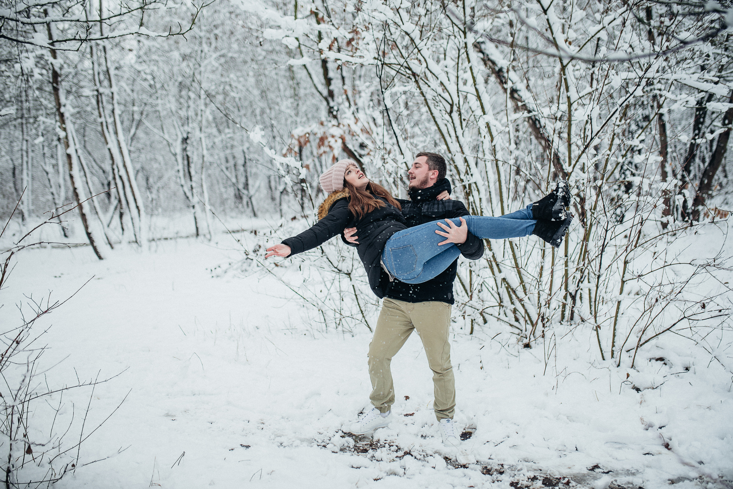 Тепло в руках. Весільний фотограф Цимбалюк Микола Луцьк