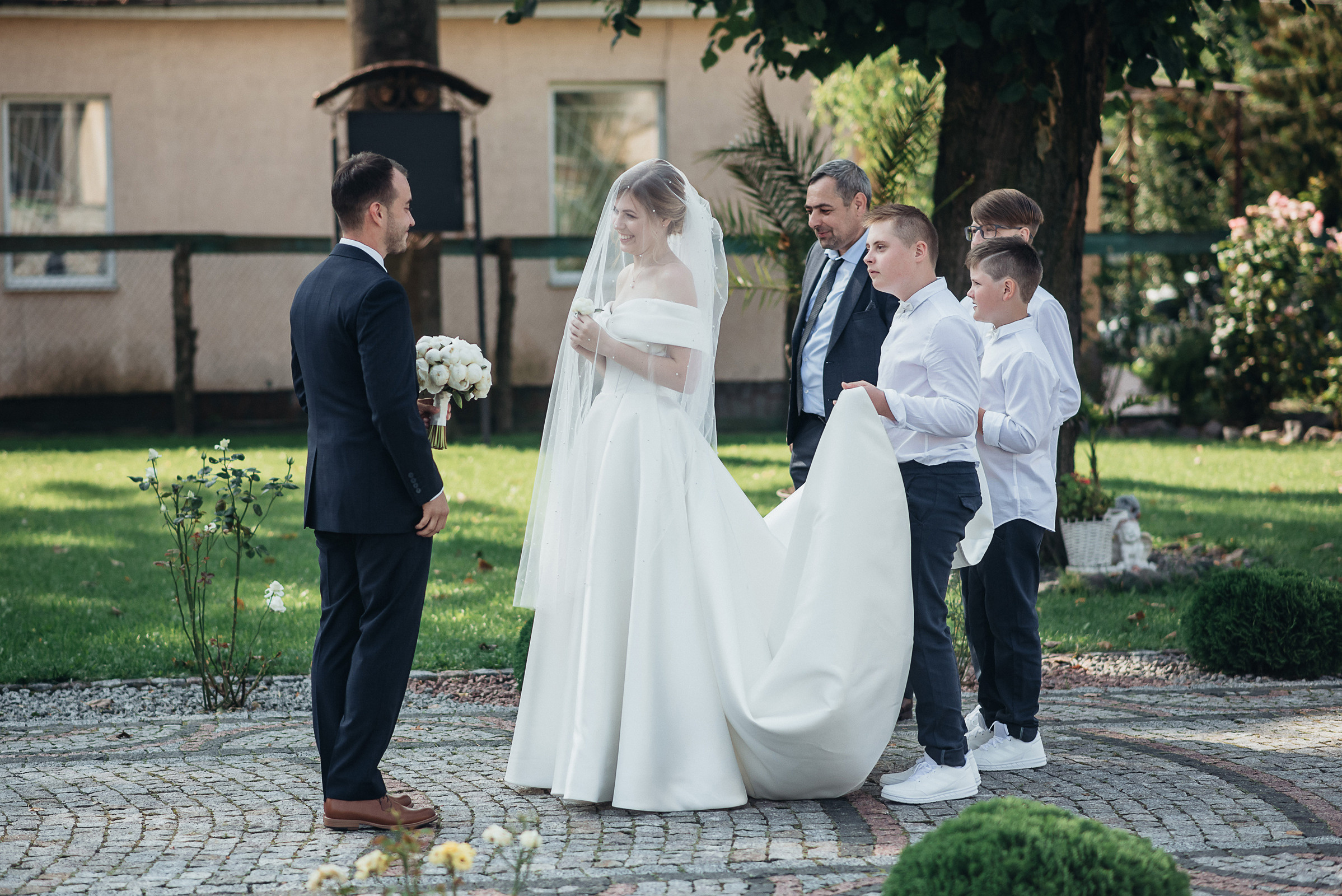 J & K. Весільний фотограф Цимбалюк Микола Луцьк