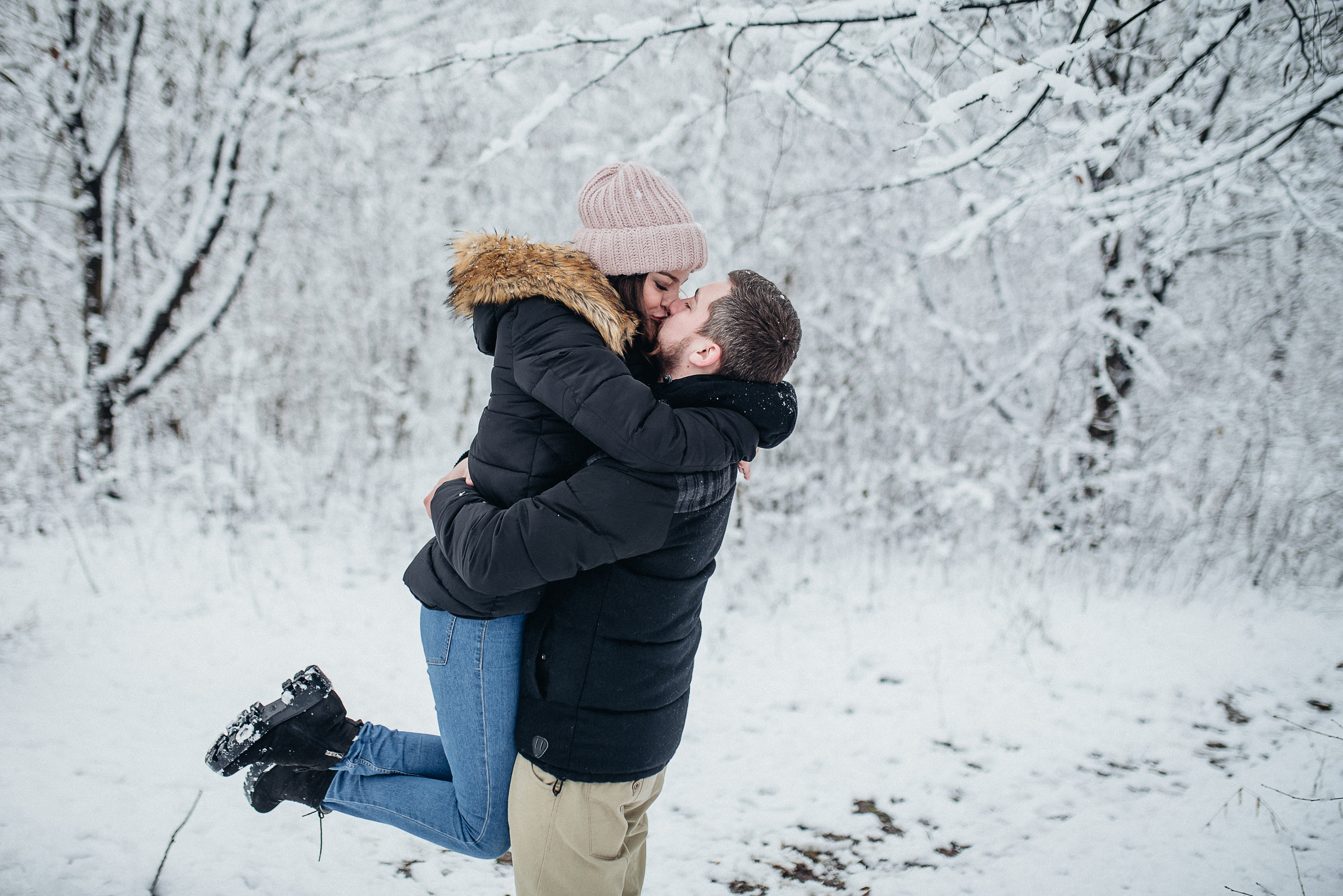 Тепло в руках. Весільний фотограф Цимбалюк Микола Луцьк