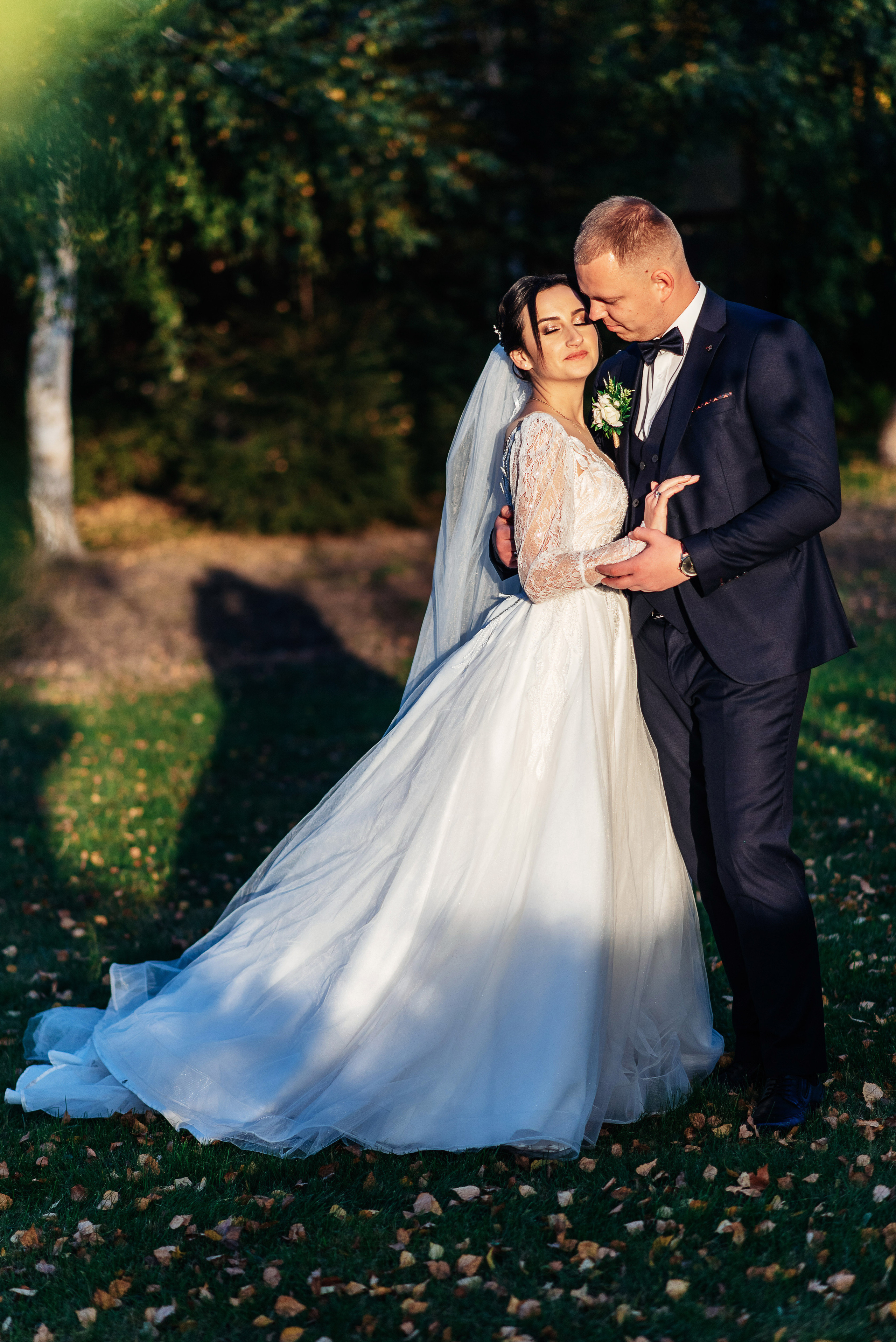 Іра та Віталік. Весільний фотограф Цимбалюк Микола Луцьк