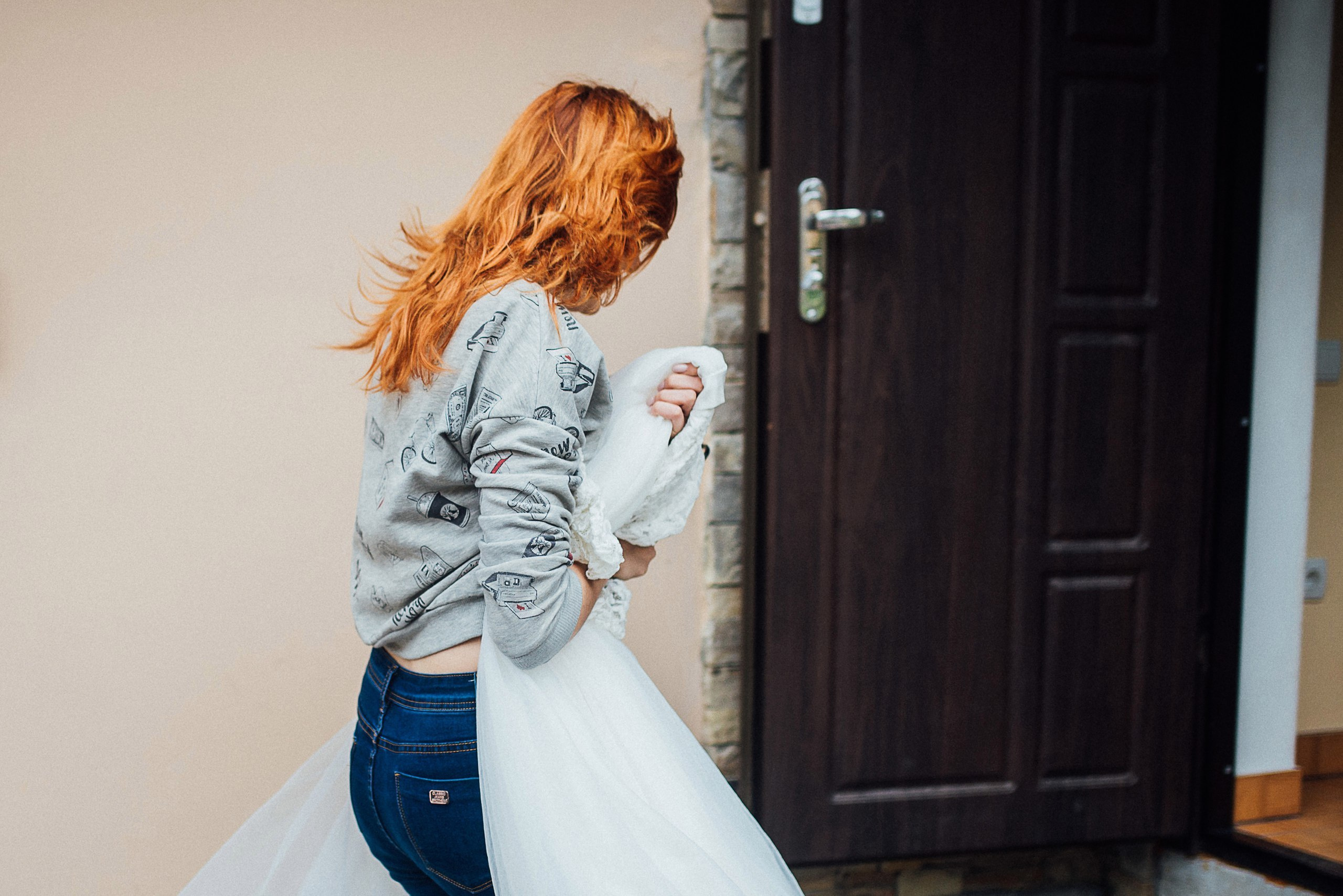 Два кота він та вона. Весільний фотограф Цимбалюк Микола Луцьк