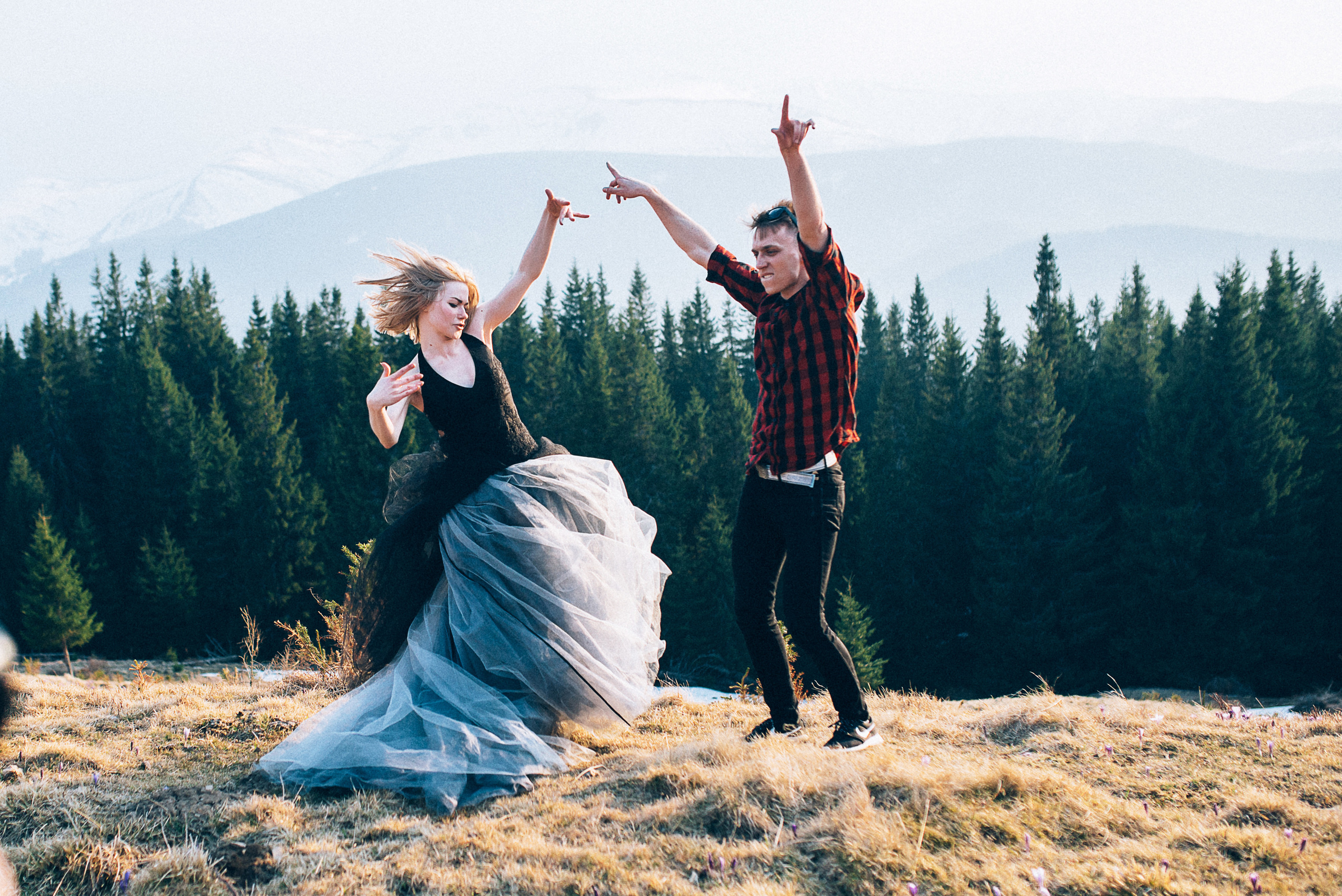 Три вершини, одна любов. Весільний фотограф Цимбалюк Микола Луцьк