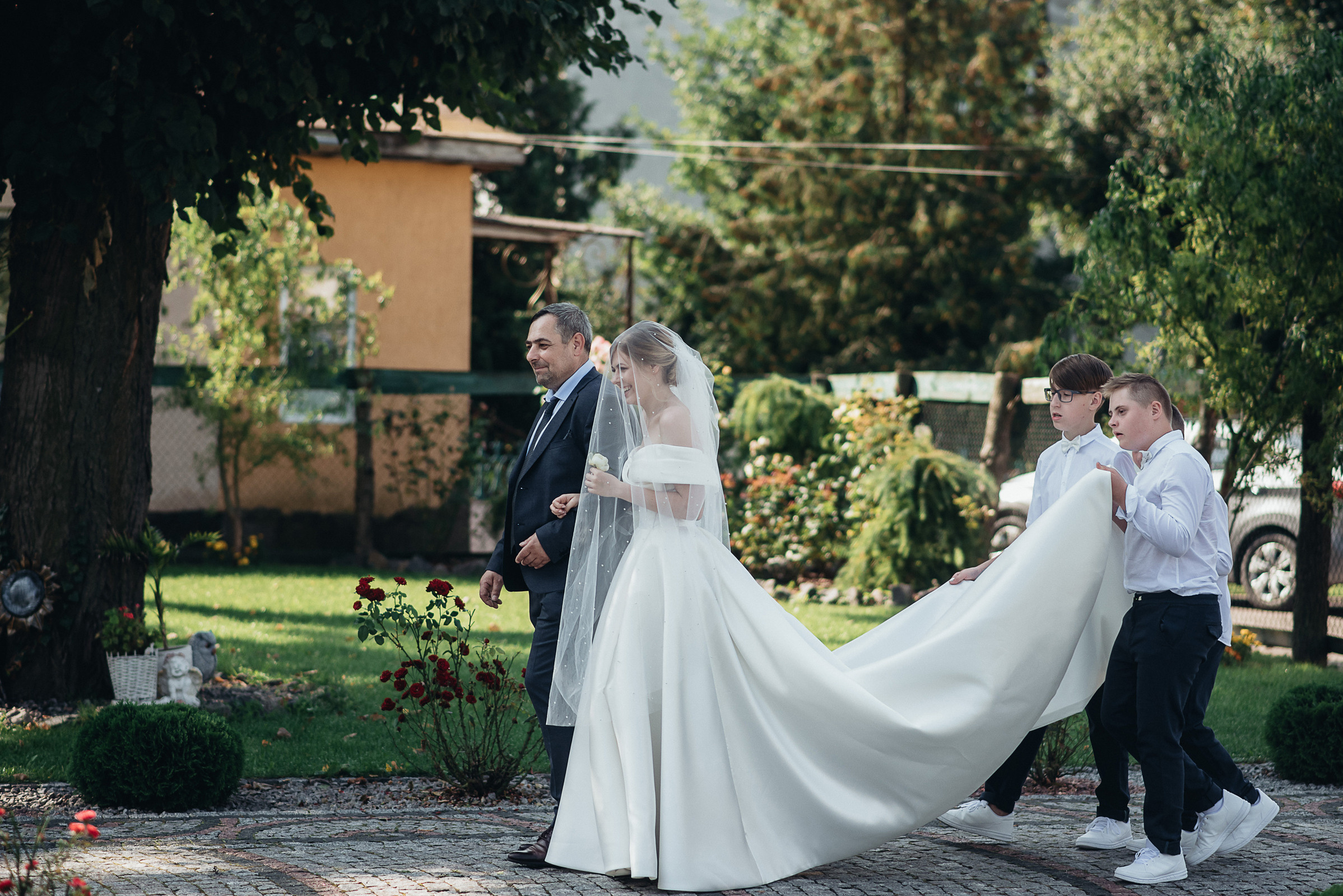 J & K. Весільний фотограф Цимбалюк Микола Луцьк