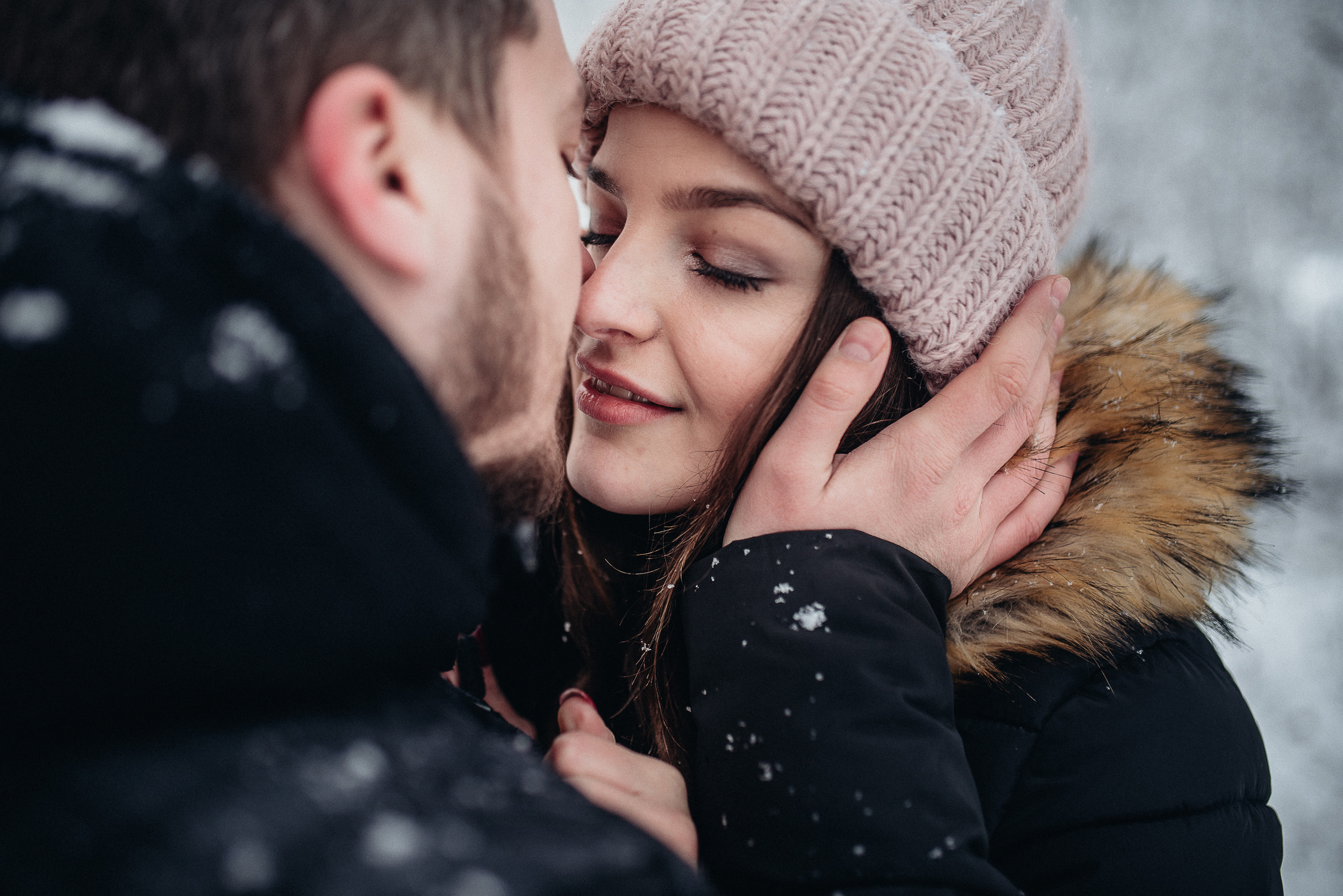 Тепло в руках. Весільний фотограф Цимбалюк Микола Луцьк