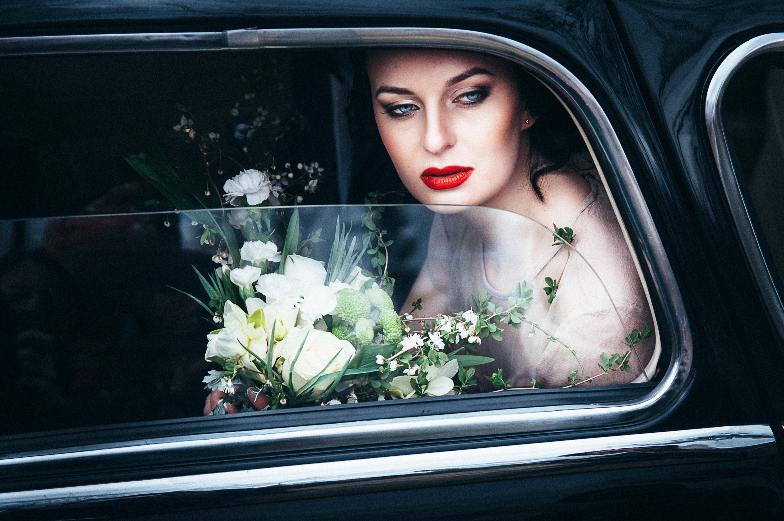 Ретро завжди в моді. Весільний фотограф Цимбалюк Микола Луцьк