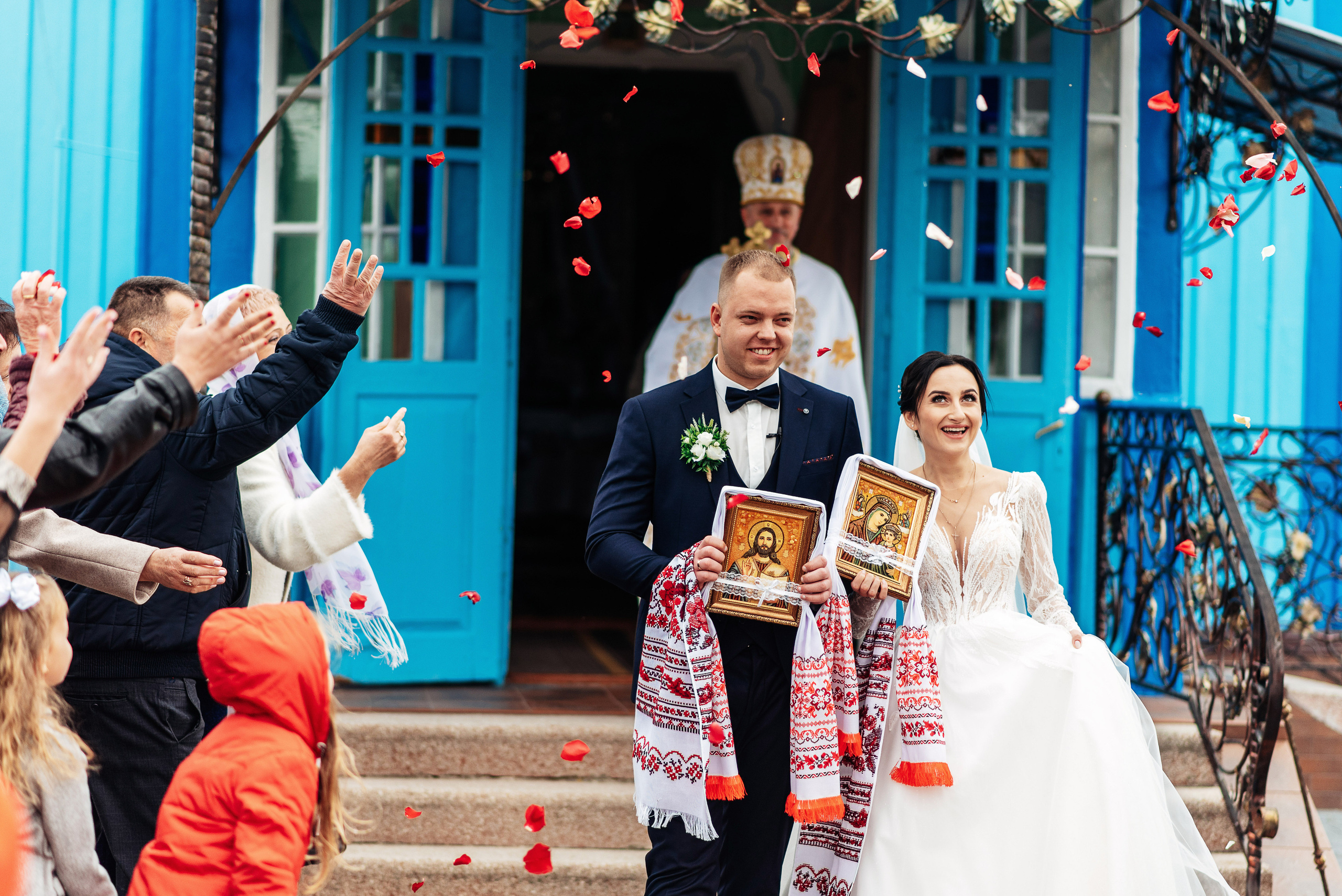 Іра та Віталік. Весільний фотограф Цимбалюк Микола Луцьк