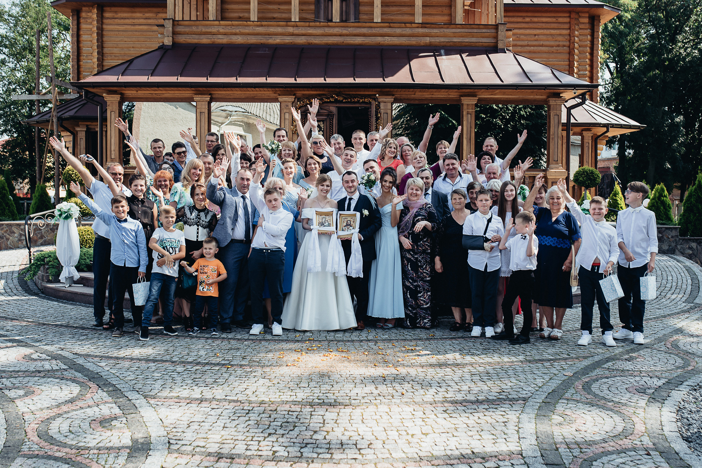 J & K. Весільний фотограф Цимбалюк Микола Луцьк