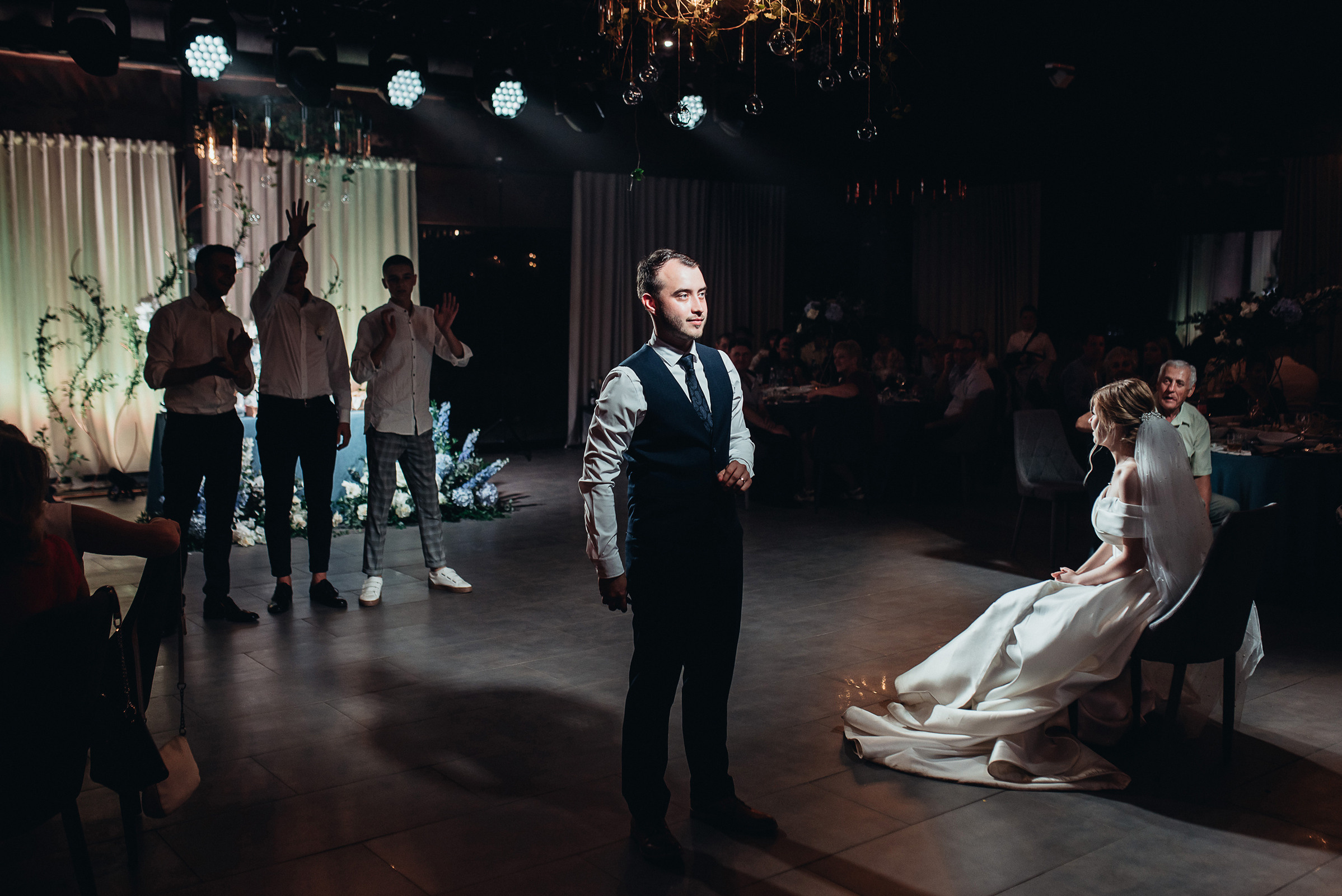 J & K. Весільний фотограф Цимбалюк Микола Луцьк