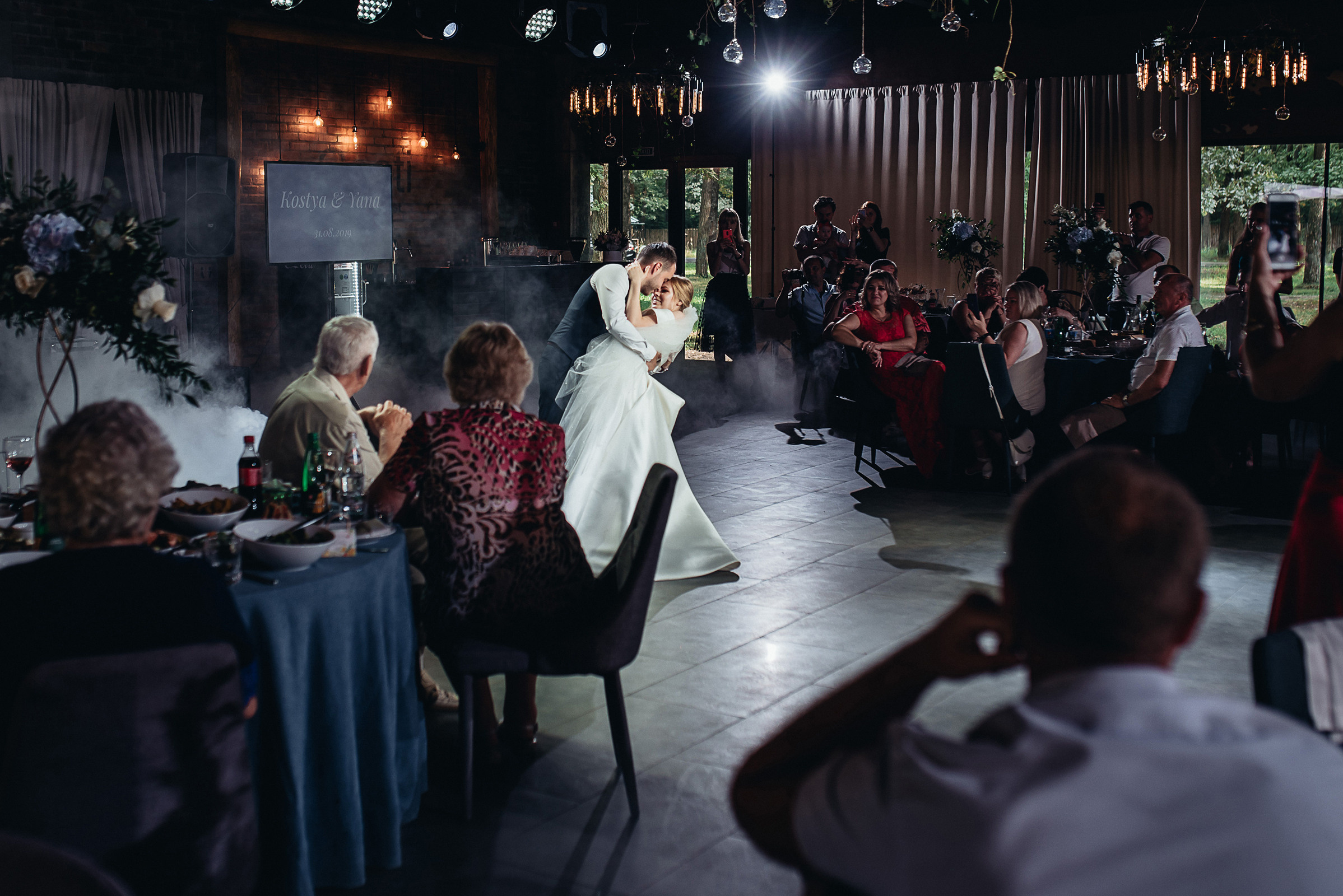 J & K. Весільний фотограф Цимбалюк Микола Луцьк