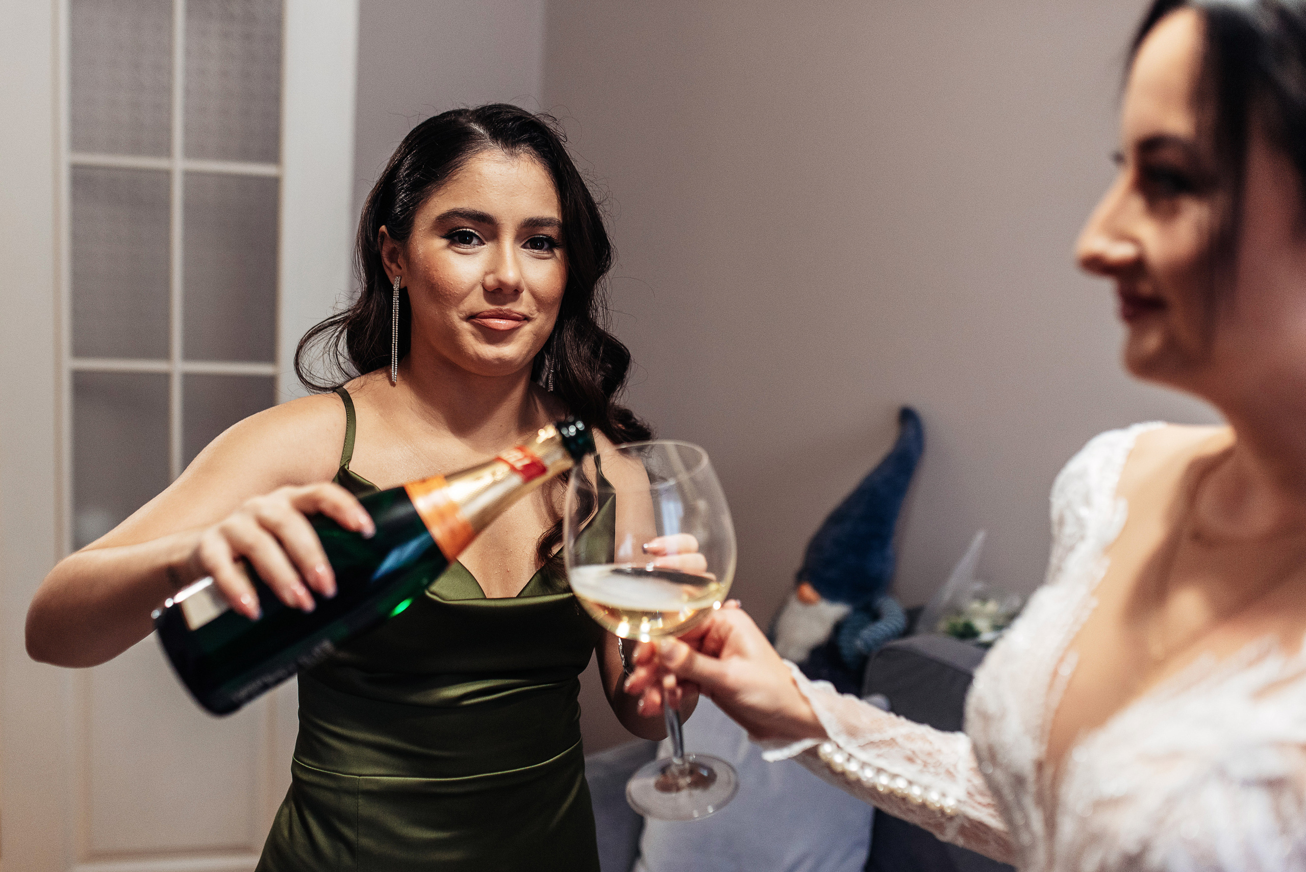 Іра та Віталік. Весільний фотограф Цимбалюк Микола Луцьк