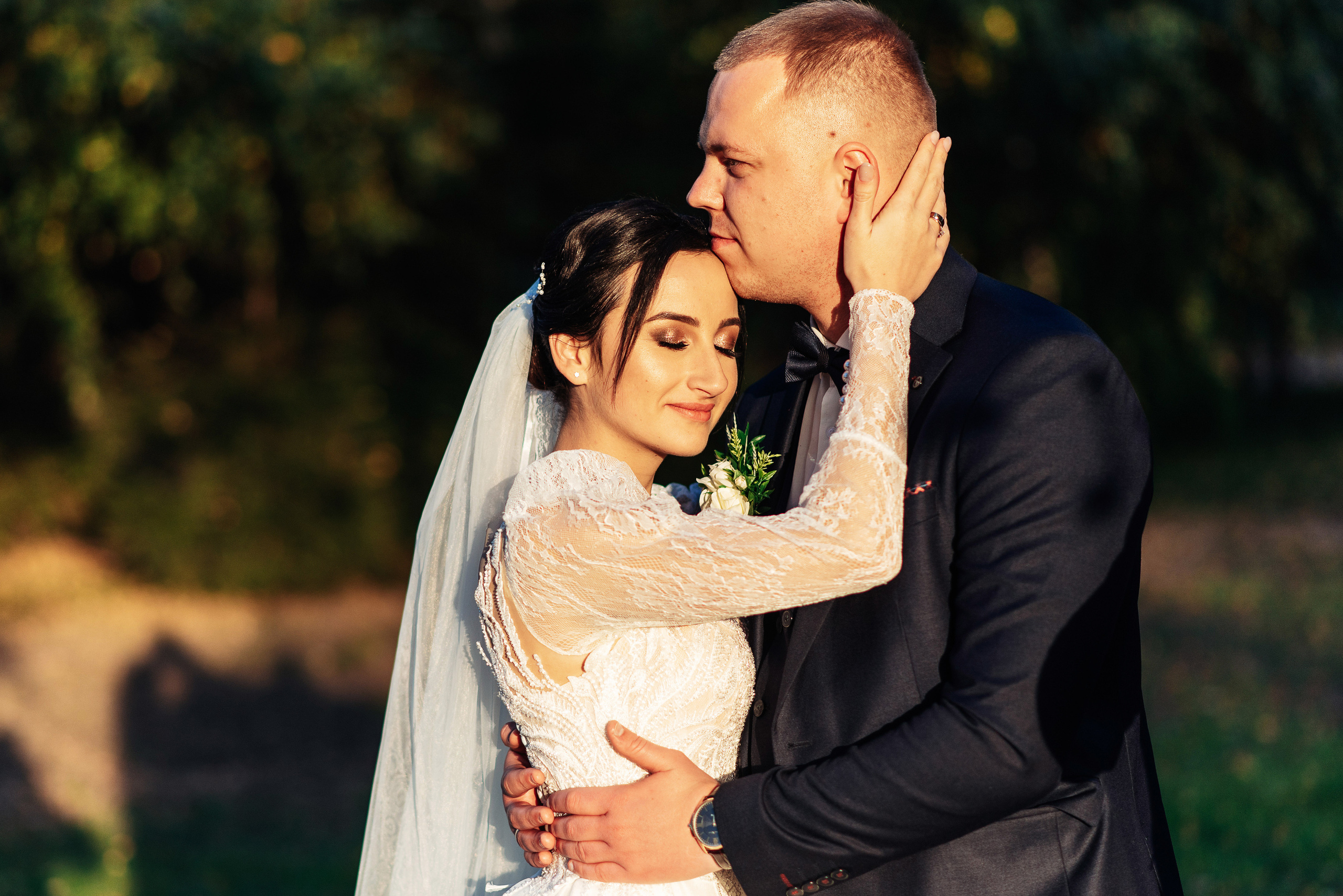 Іра та Віталік. Весільний фотограф Цимбалюк Микола Луцьк