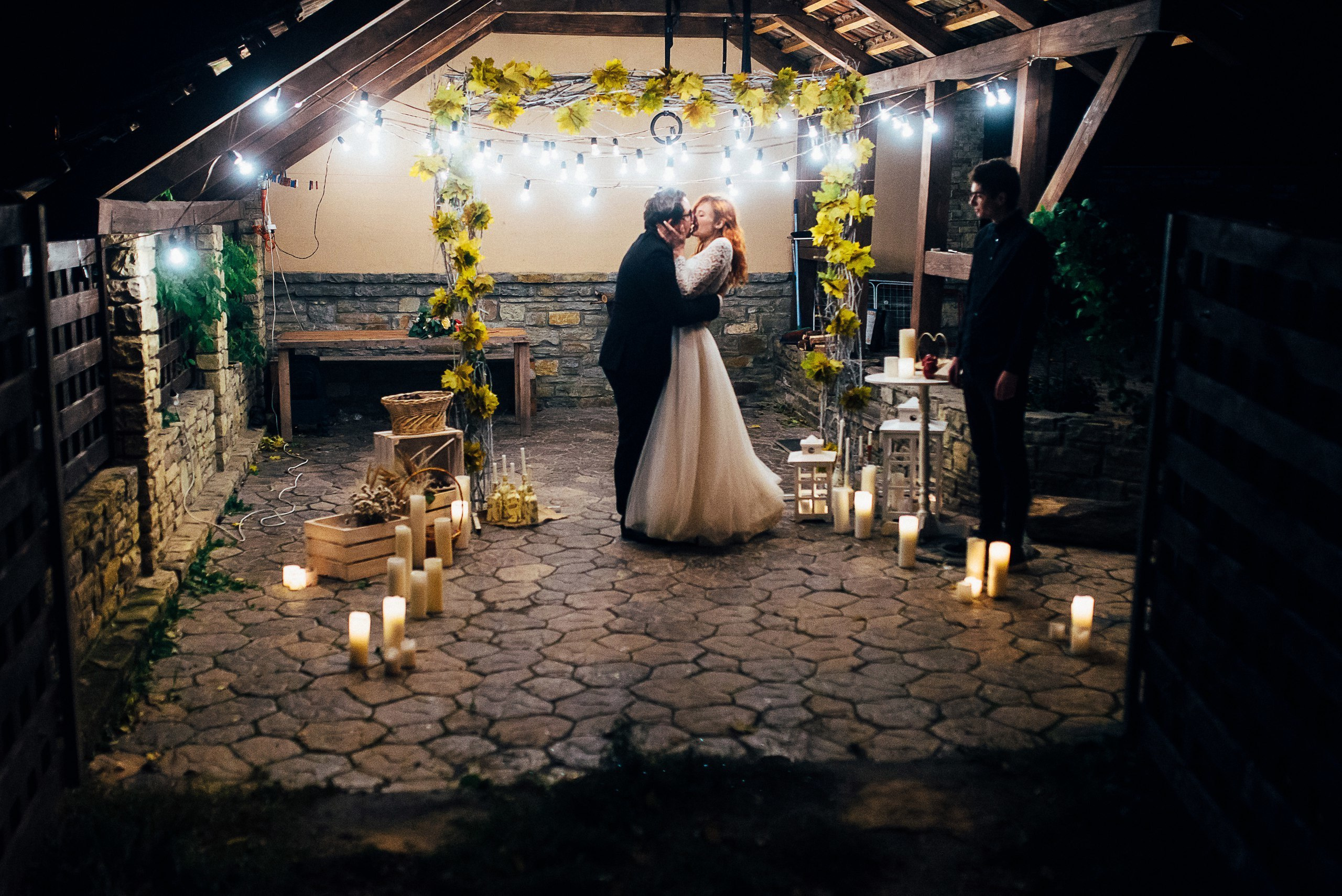 Два кота він та вона. Весільний фотограф Цимбалюк Микола Луцьк