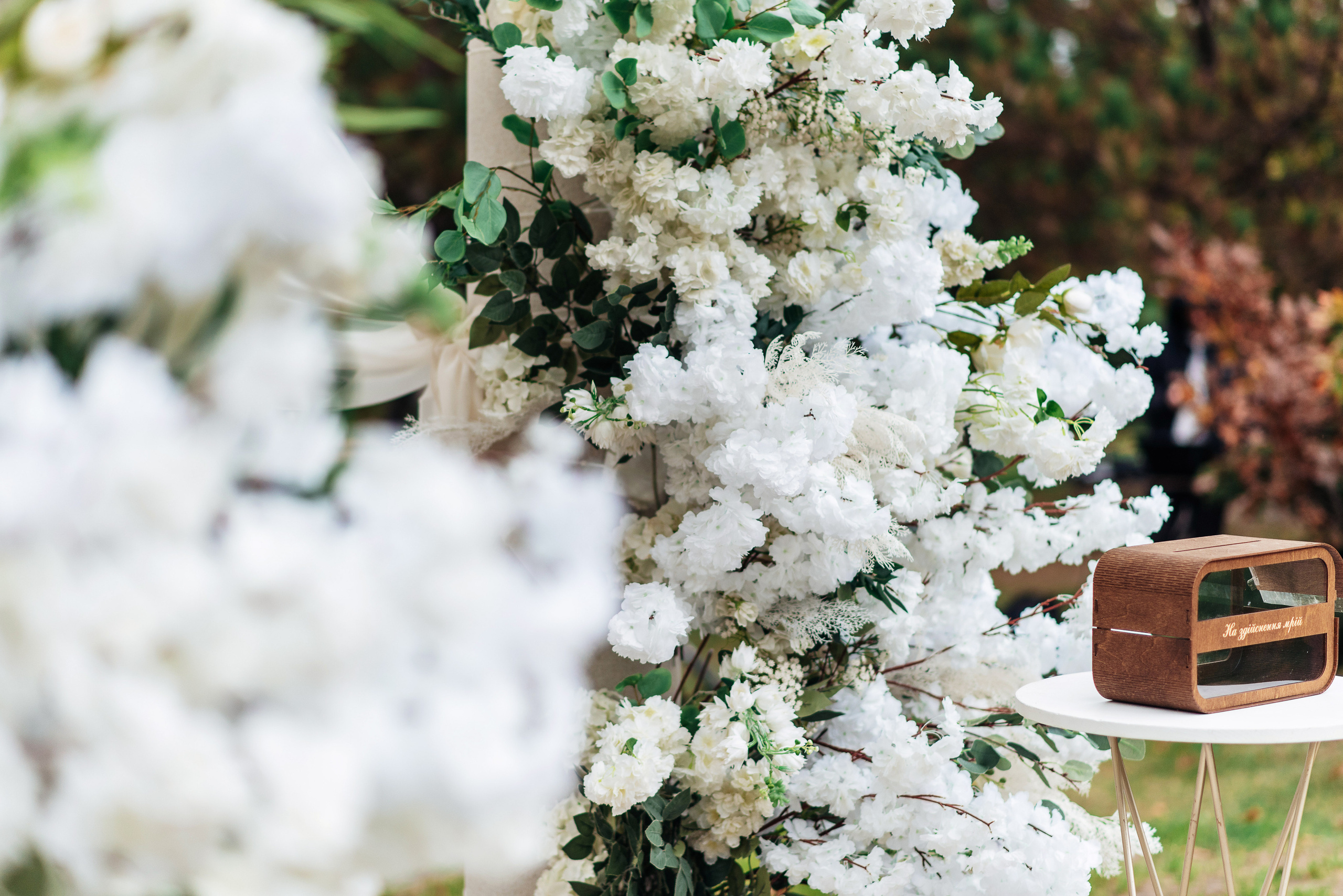 Іра та Віталік. Весільний фотограф Цимбалюк Микола Луцьк