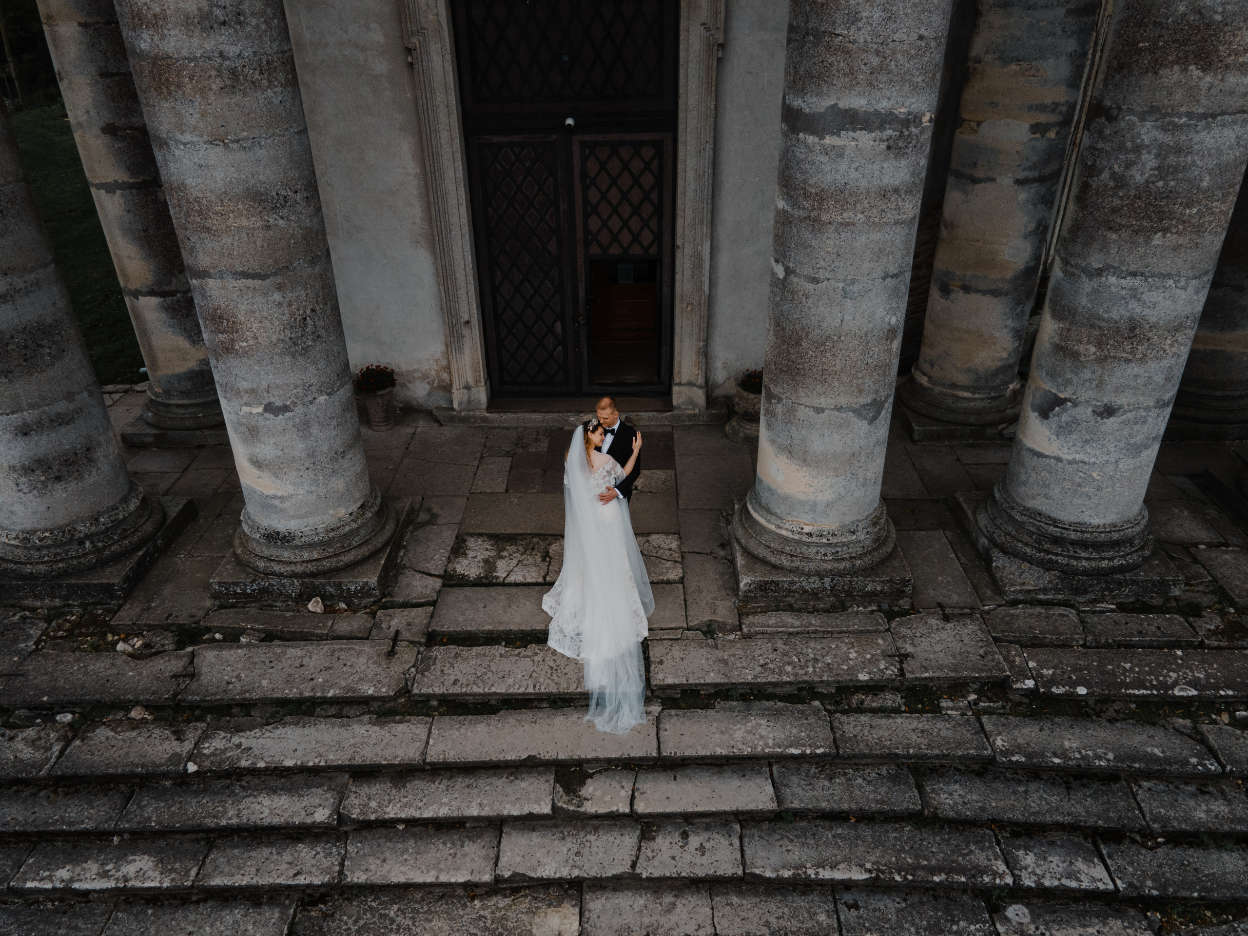 Vojtek & Anastasia. Ярослав Гаврилаш - весільний фотограф в Івано-Франківську та Львові