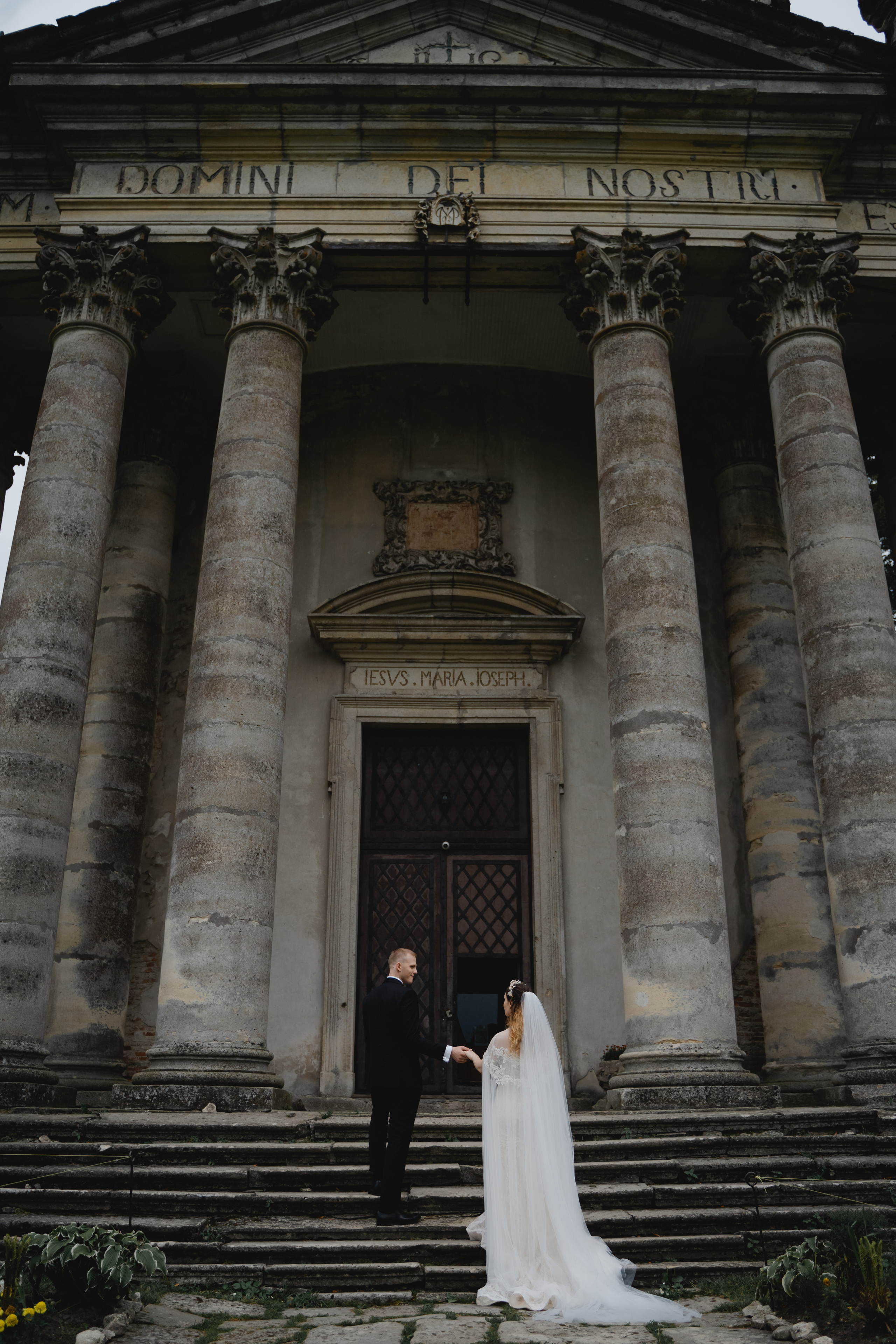 Vojtek & Anastasia. Ярослав Гаврилаш - весільний фотограф в Івано-Франківську та Львові