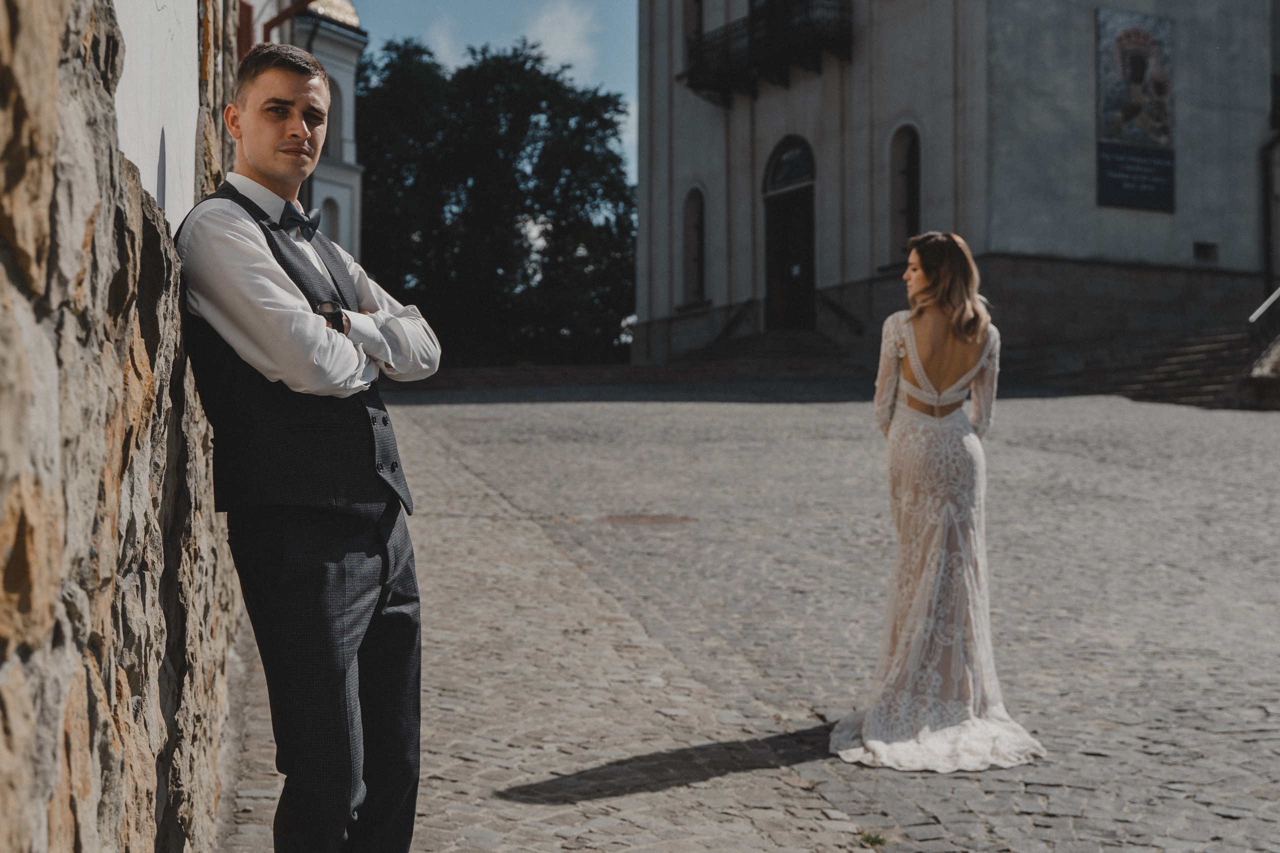 Nazar & Anastasia. Ярослав Гаврилаш - весільний фотограф в Івано-Франківську та Львові