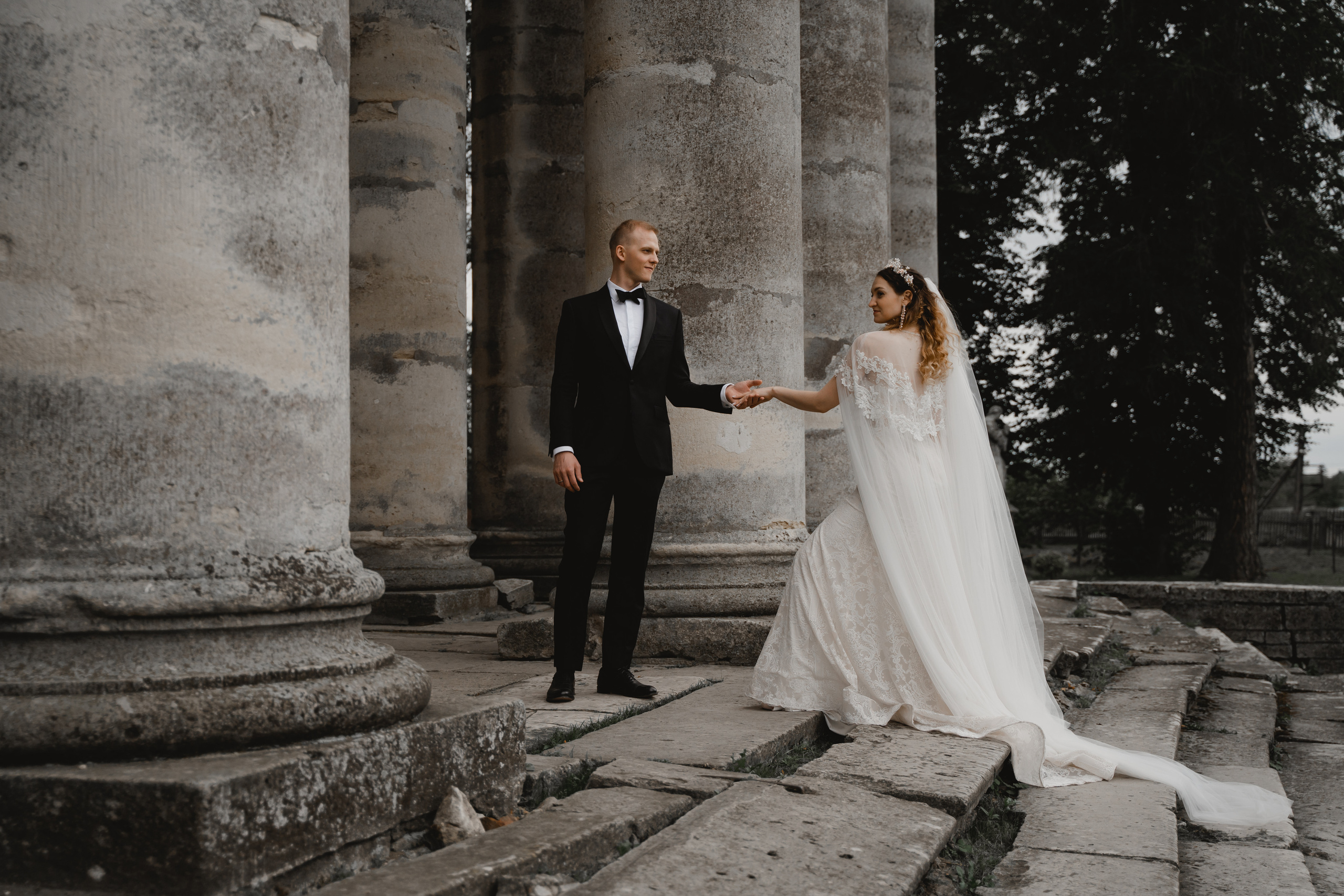 Vojtek & Anastasia. Ярослав Гаврилаш - весільний фотограф в Івано-Франківську та Львові