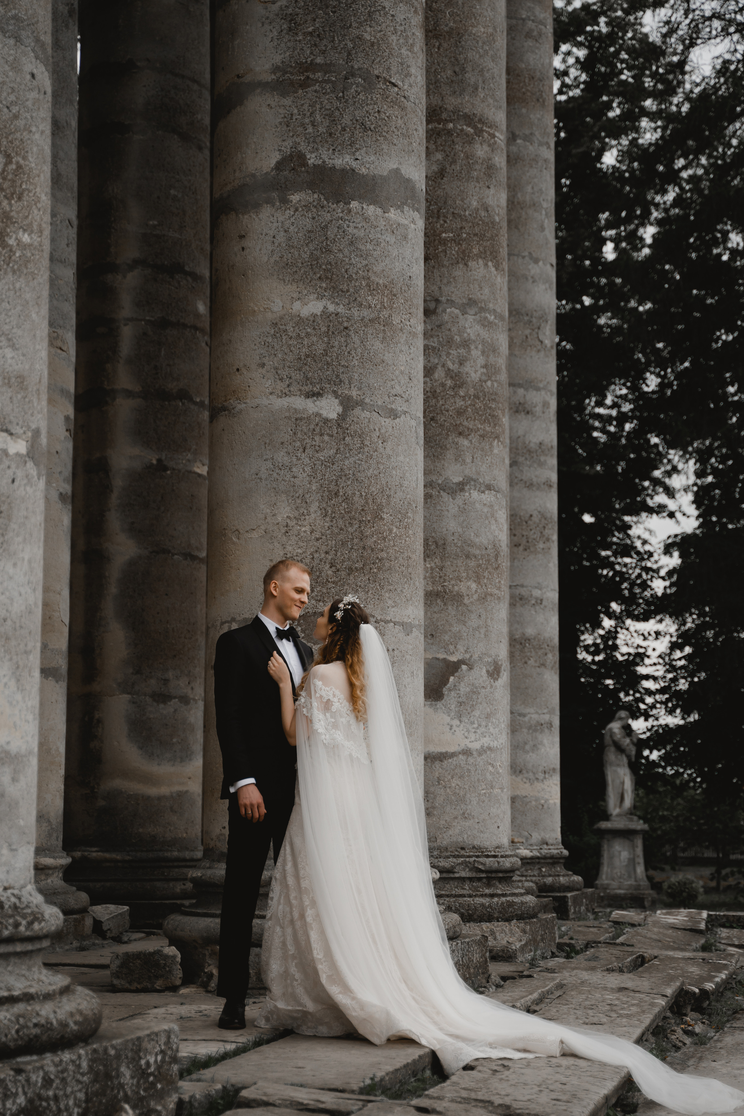 Vojtek & Anastasia. Ярослав Гаврилаш - весільний фотограф в Івано-Франківську та Львові