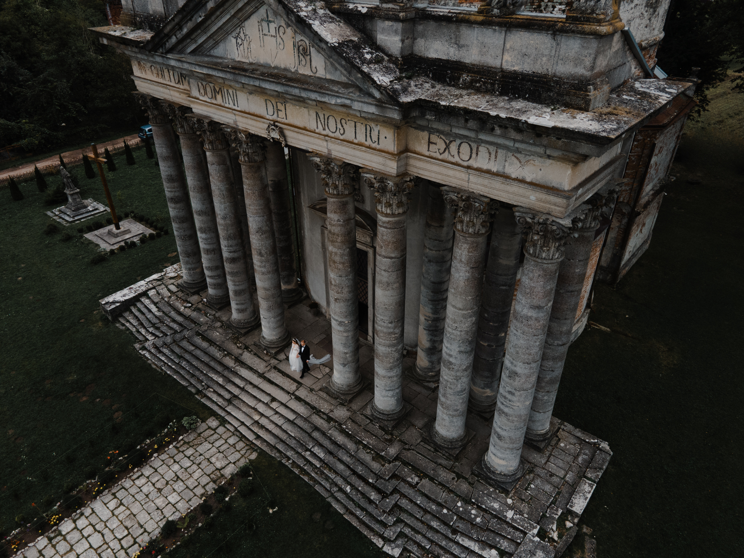 Vojtek & Anastasia. Ярослав Гаврилаш - весільний фотограф в Івано-Франківську та Львові