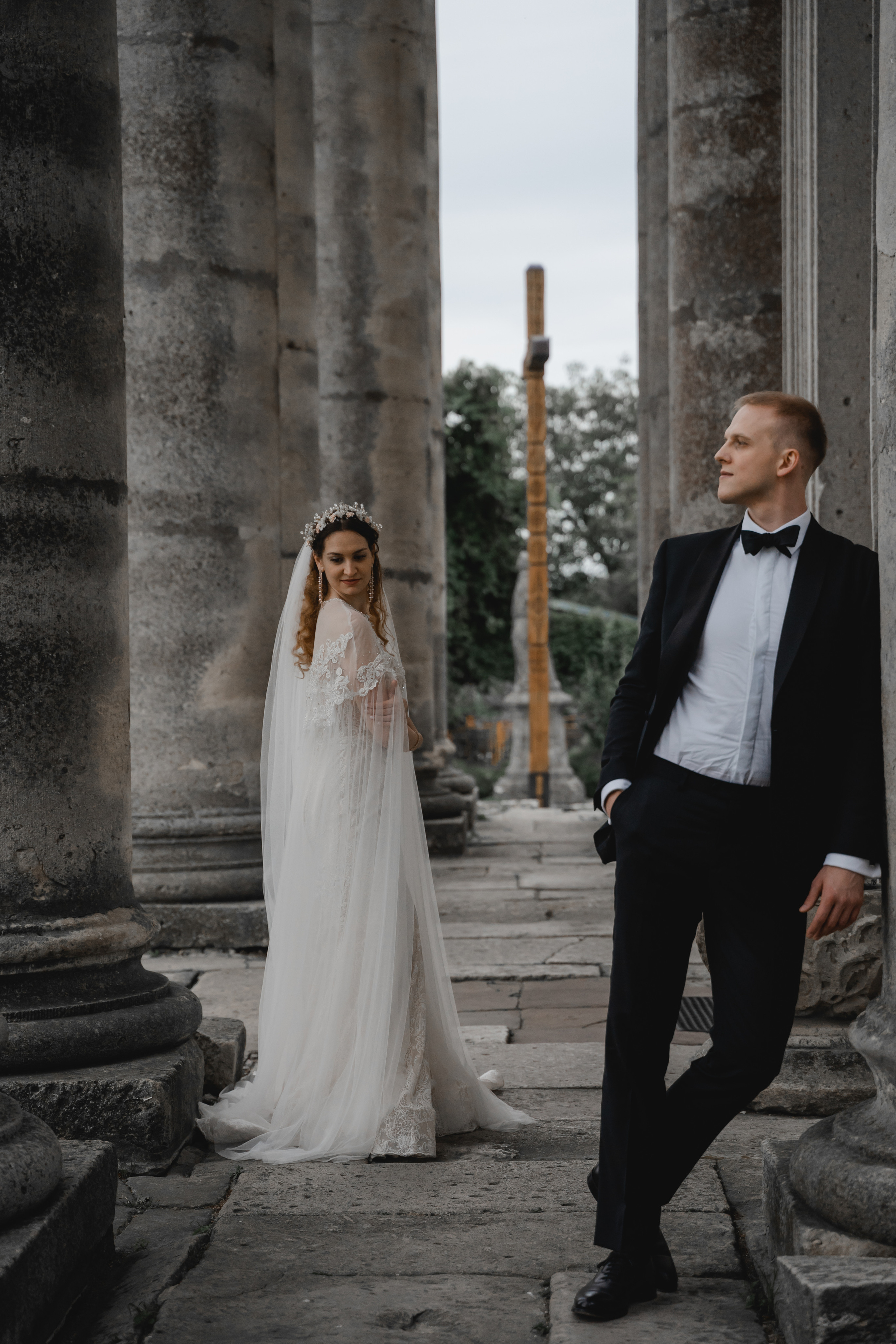 Vojtek & Anastasia. Ярослав Гаврилаш - весільний фотограф в Івано-Франківську та Львові