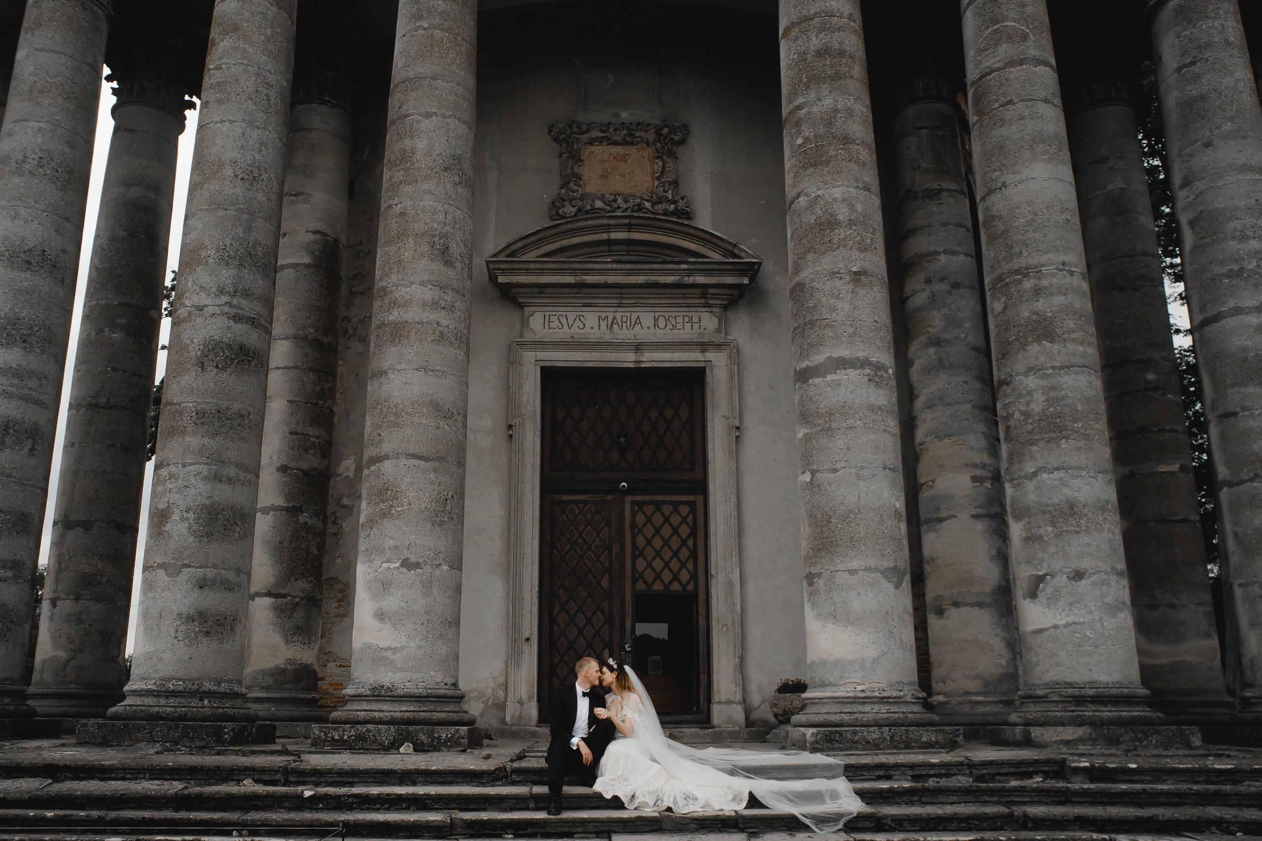 Vojtek & Anastasia. Ярослав Гаврилаш - весільний фотограф в Івано-Франківську та Львові