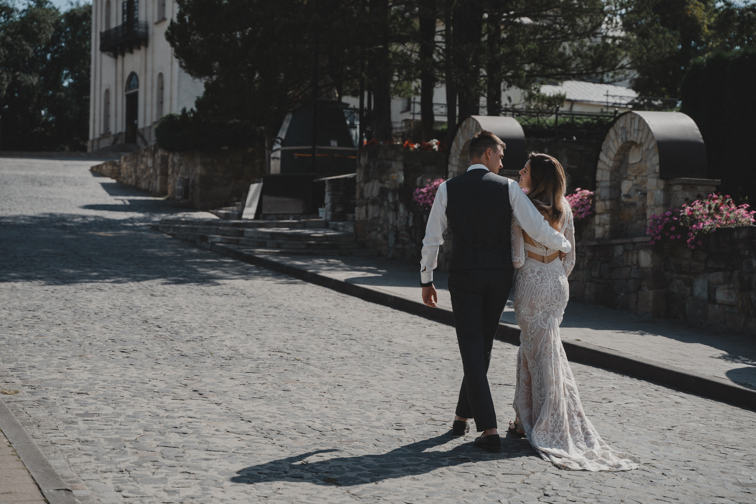 Nazar & Anastasia. Ярослав Гаврилаш - весільний фотограф в Івано-Франківську та Львові
